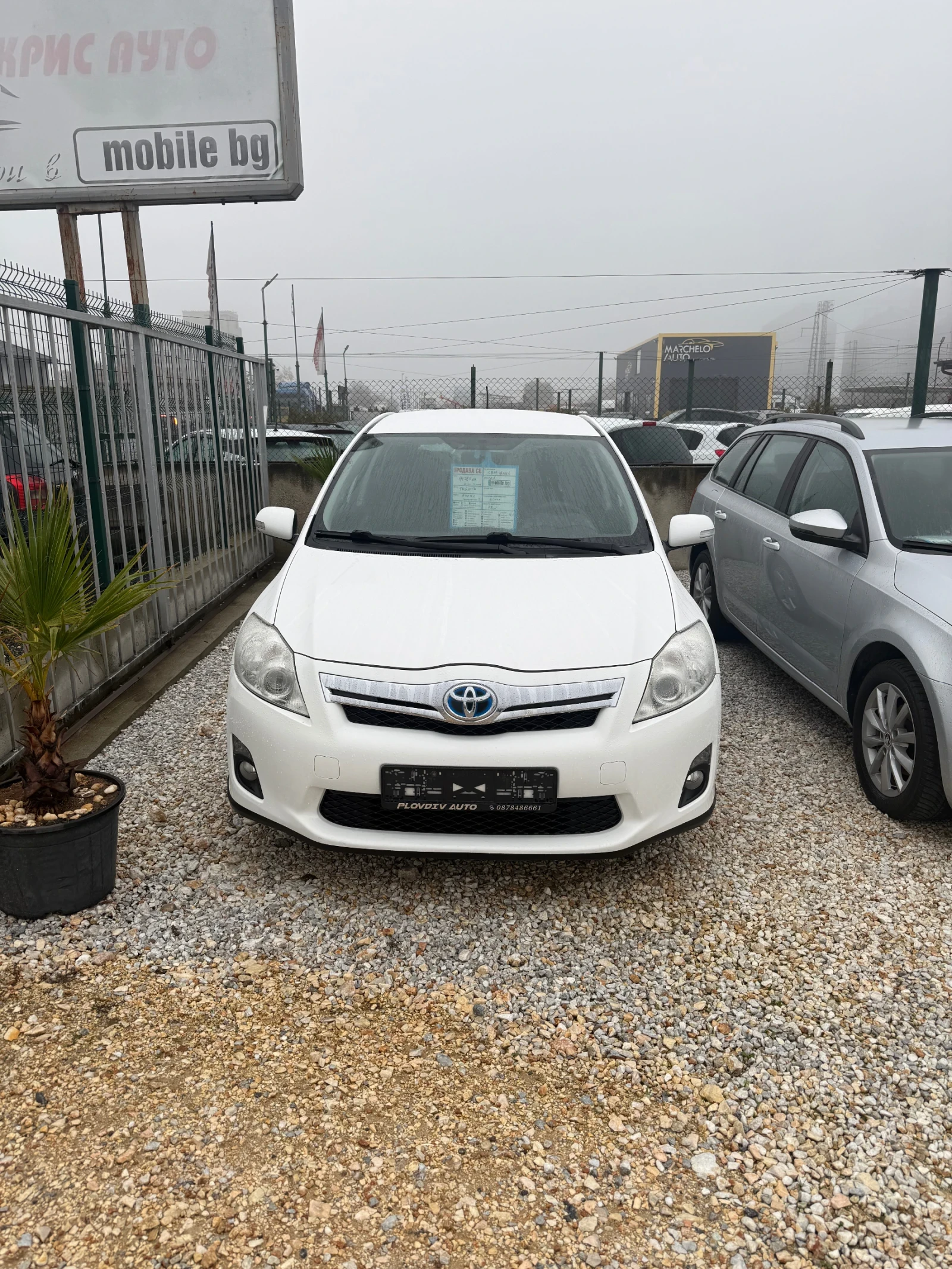 Toyota Auris 1.33i | Mobile.bg � ����������� 1