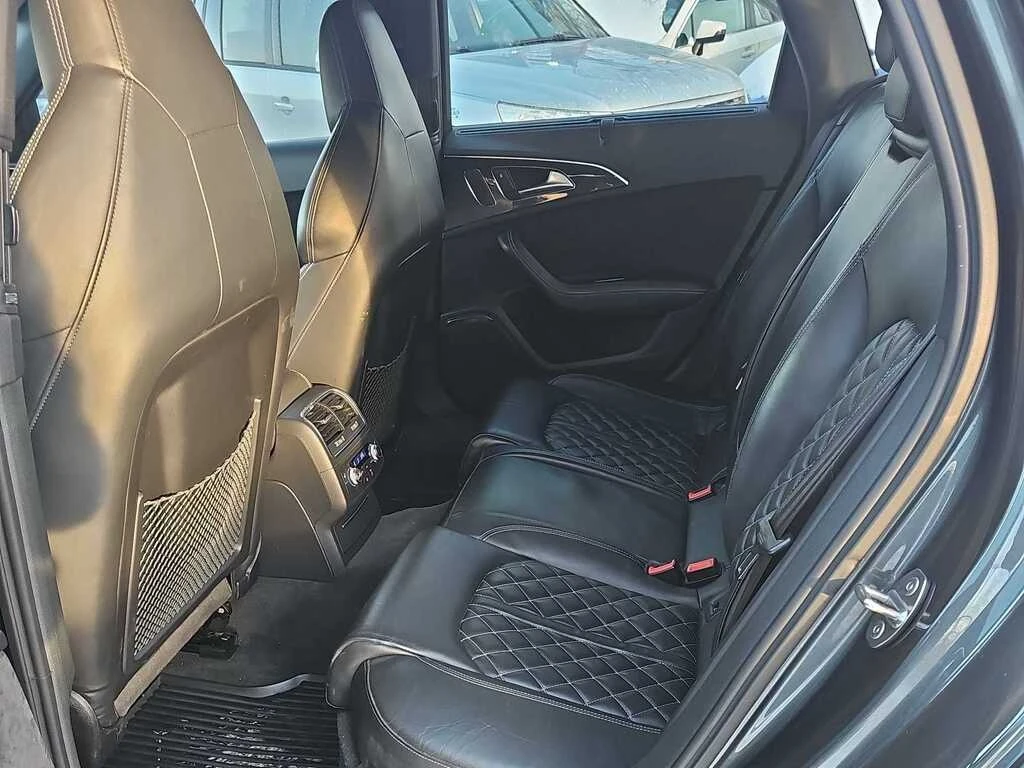 Audi S6 * Premium Plus Quattro LTHR! NAV! 360 CAM! BSM! NI - изображение 6