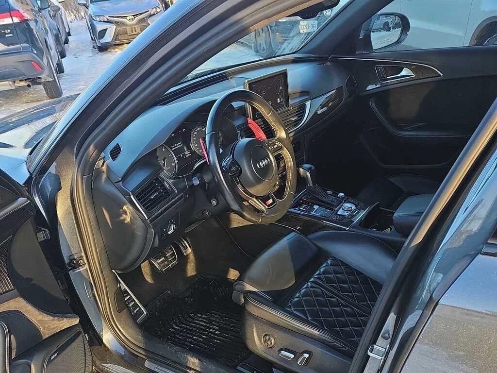 Audi S6 * Premium Plus Quattro LTHR! NAV! 360 CAM! BSM! NI - изображение 7