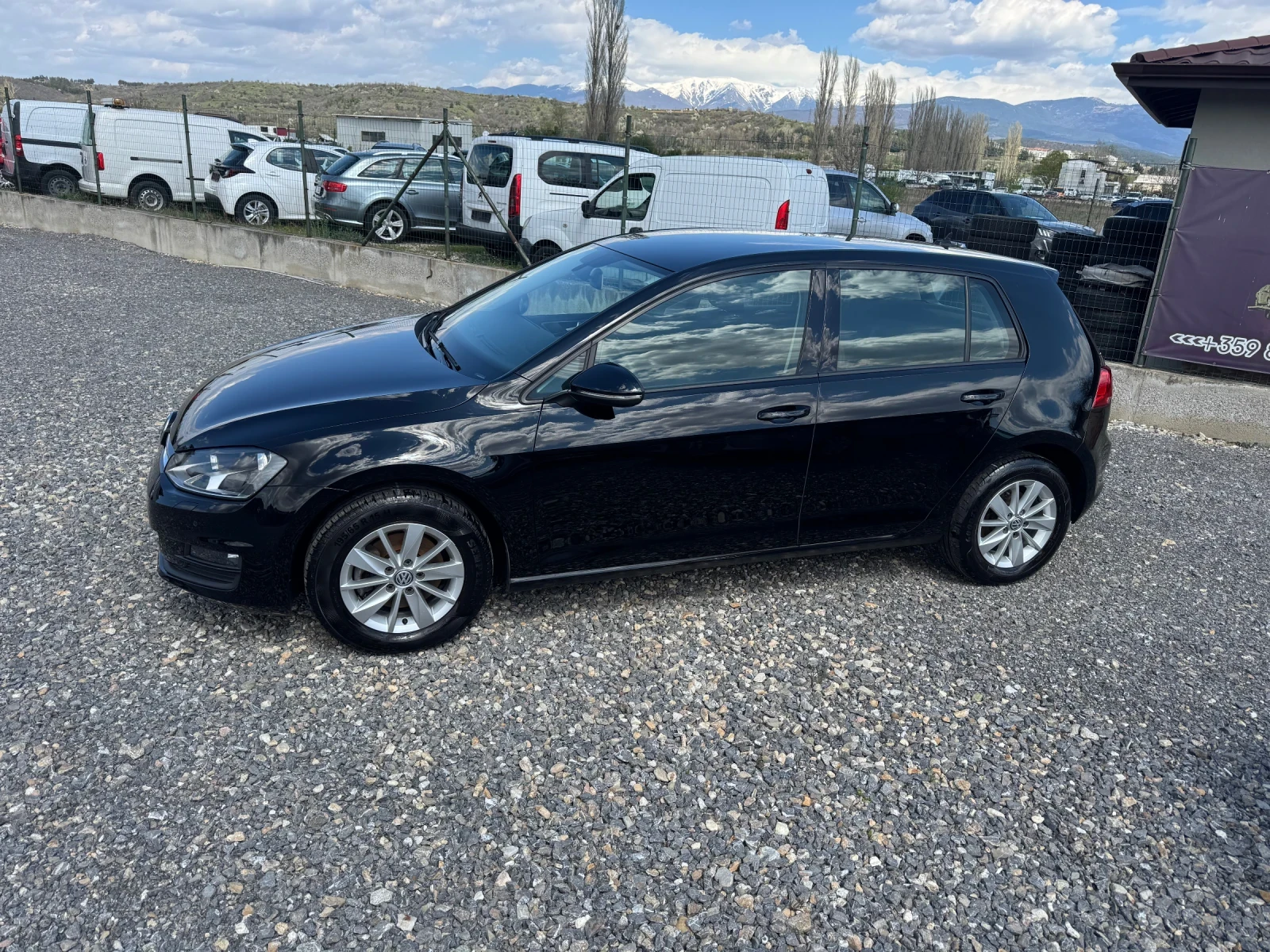 VW Golf 1.6TDI FULL EXTRA, снимка 4 - Автомобили и джипове - 53013683