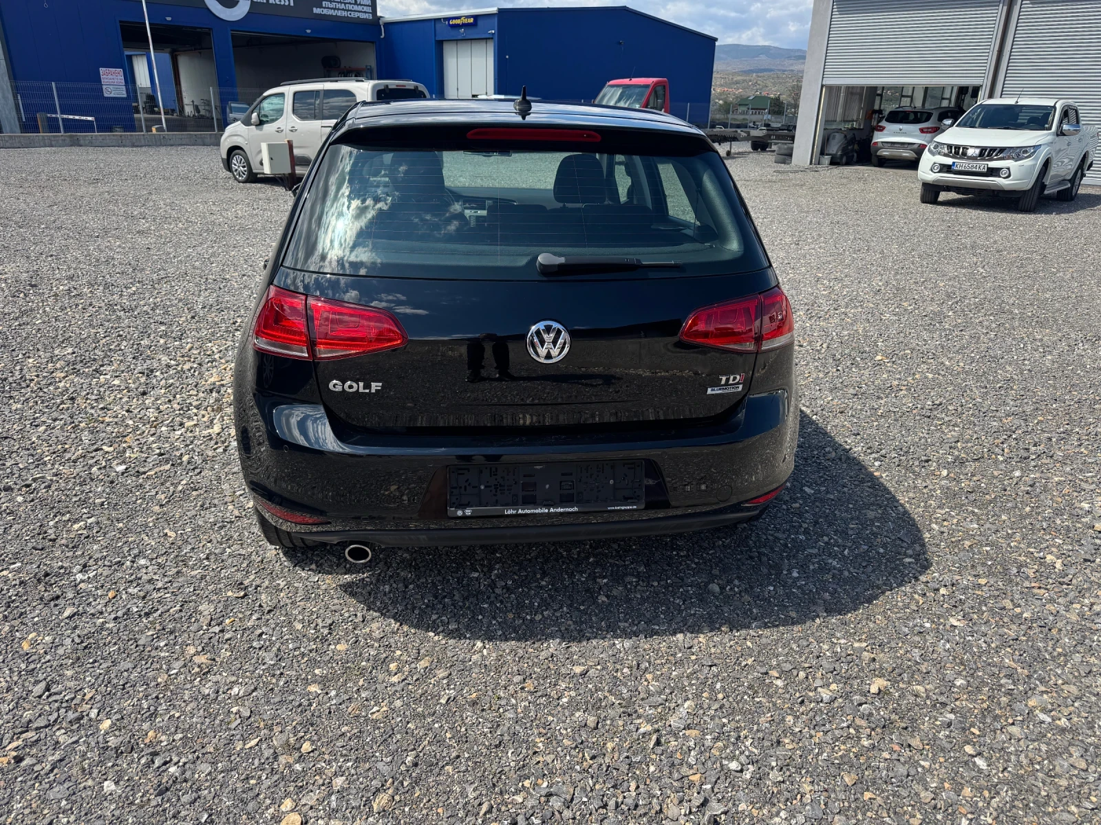 VW Golf 1.6TDI FULL EXTRA, снимка 6 - Автомобили и джипове - 53013683