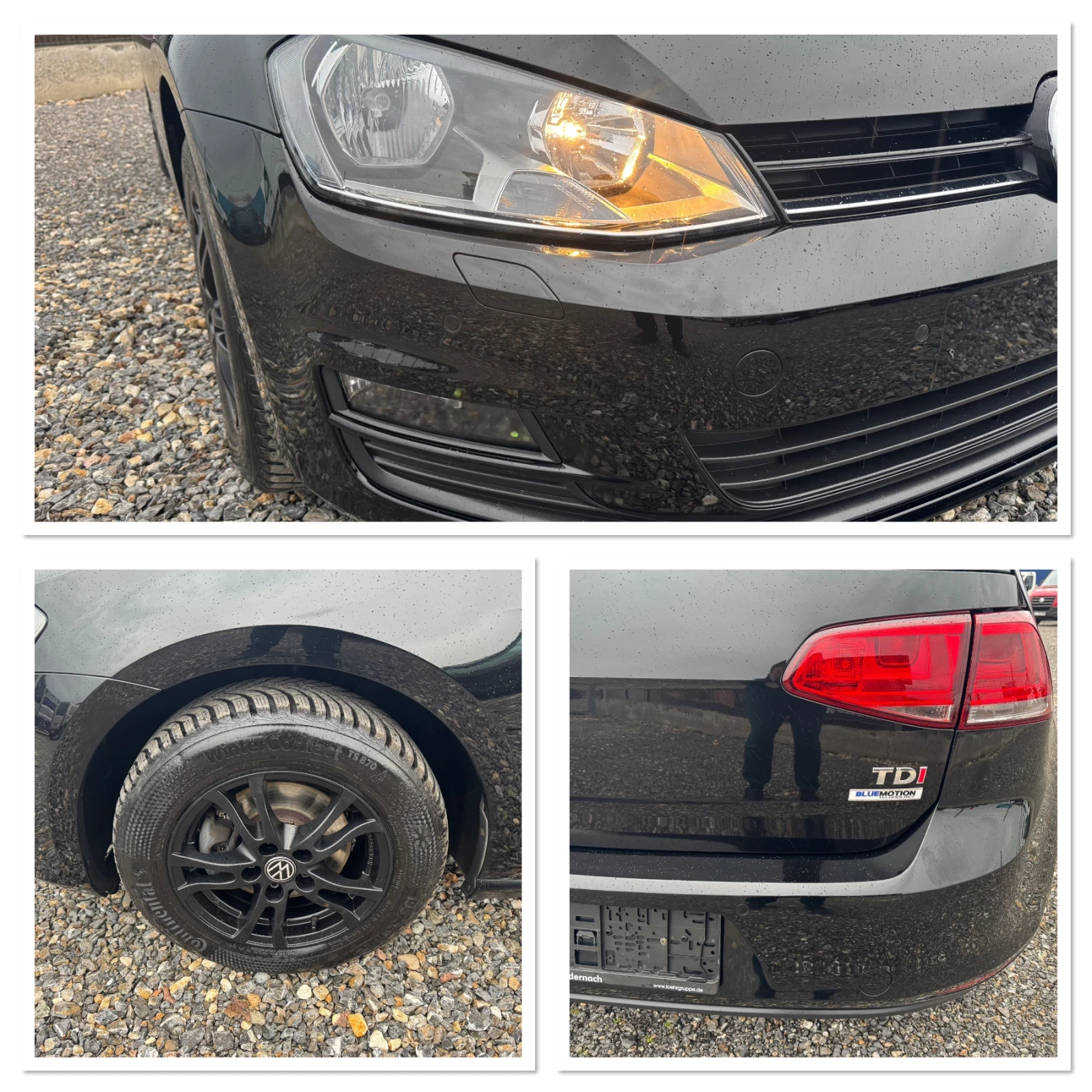 VW Golf 1.6TDI FULL EXTRA | Mobile.bg � ����������� 13