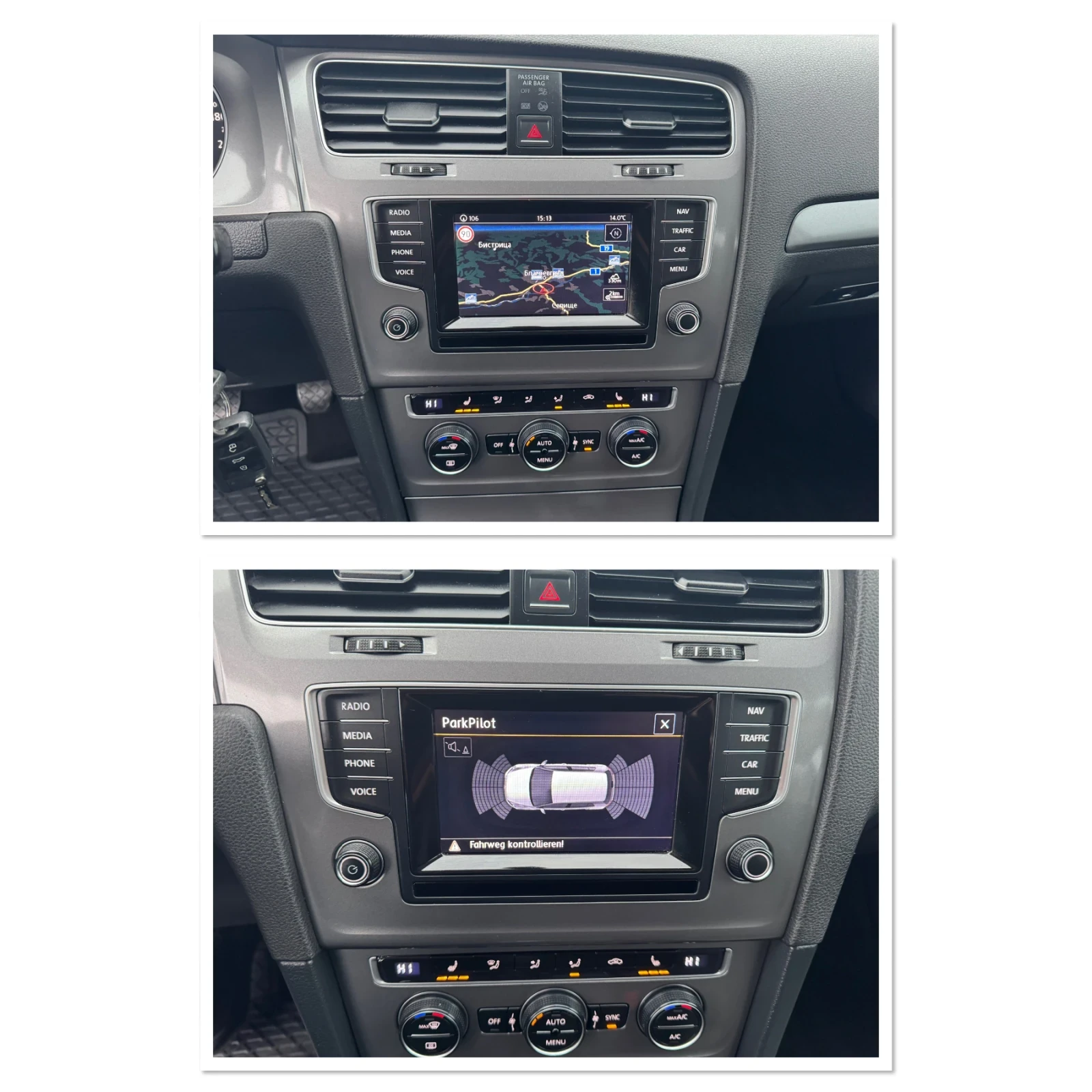 VW Golf 1.6TDI FULL EXTRA | Mobile.bg � ����������� 17