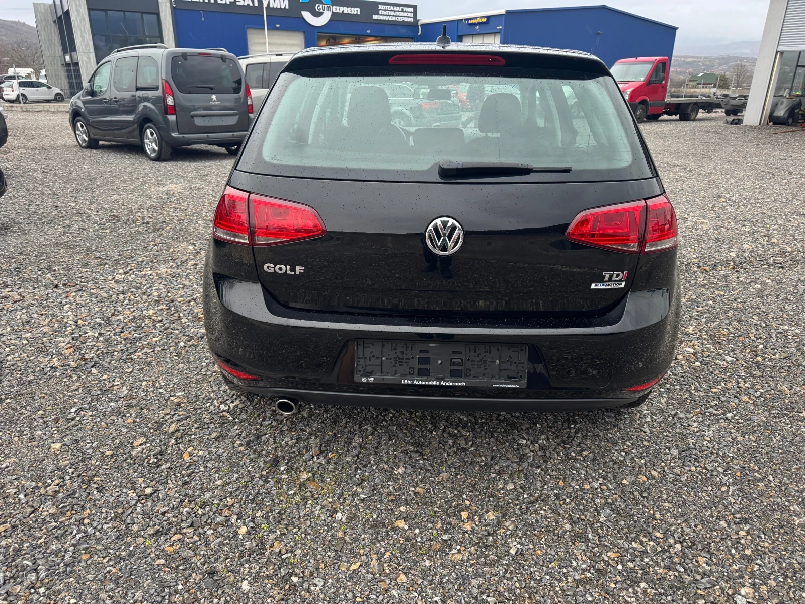VW Golf 1.6TDI FULL EXTRA | Mobile.bg � ����������� 5