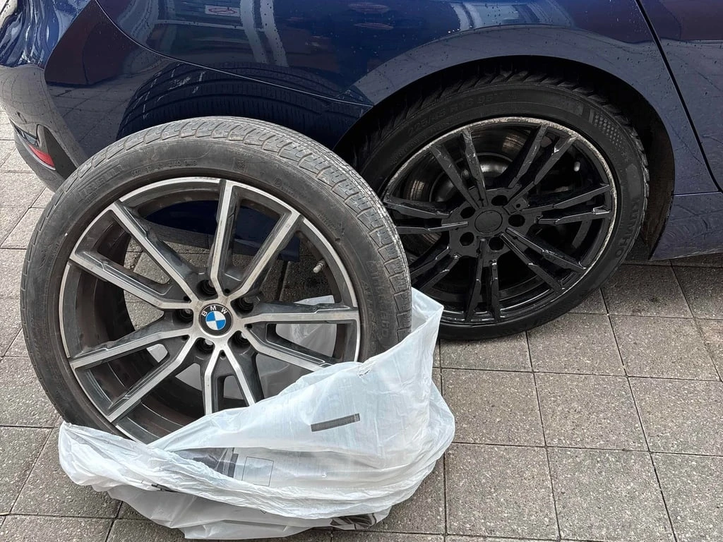 BMW 330 * 330i xDrive * CARFAX * БЕЗ ПЪРВОНАЧАЛНА ВНОСКА - изображение 7