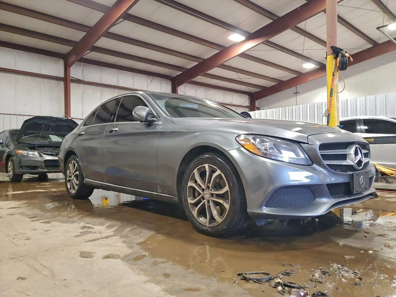 Mercedes-Benz C 300 4MATIC*  - изображение 3