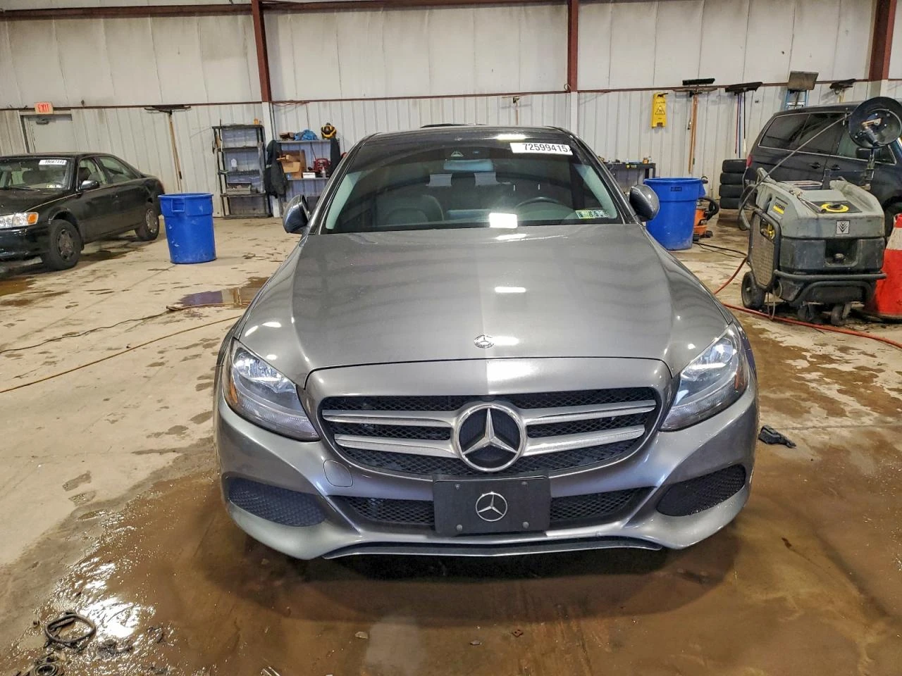 Mercedes-Benz C 300 4MATIC*  - изображение 2