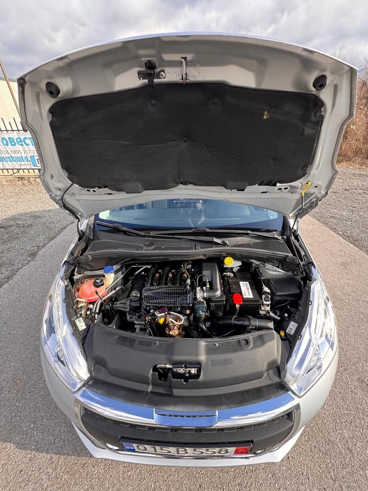 Peugeot 208 1.2 i  | Mobile.bg � ����������� 17