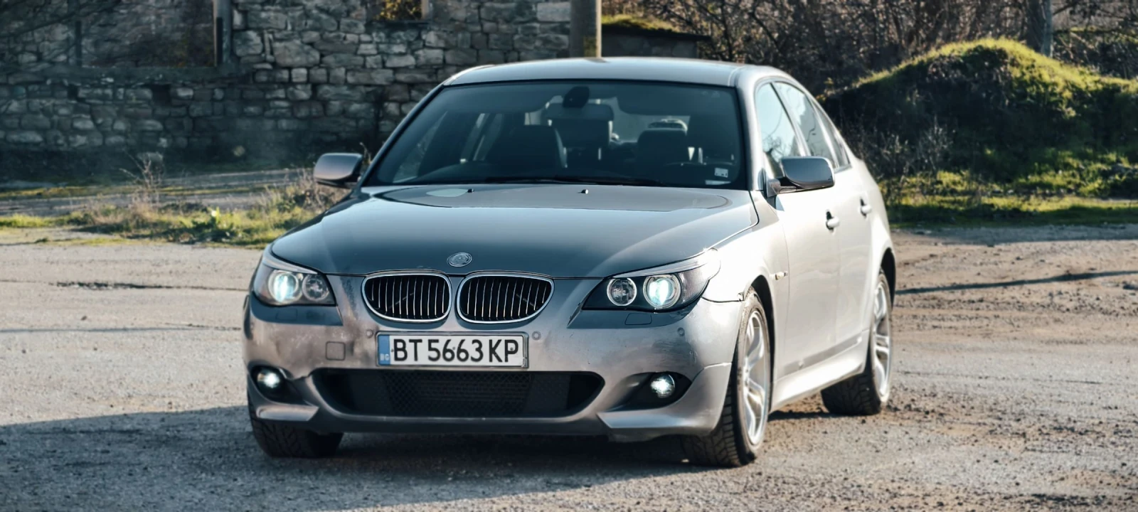 BMW 525 E60 - изображение 3