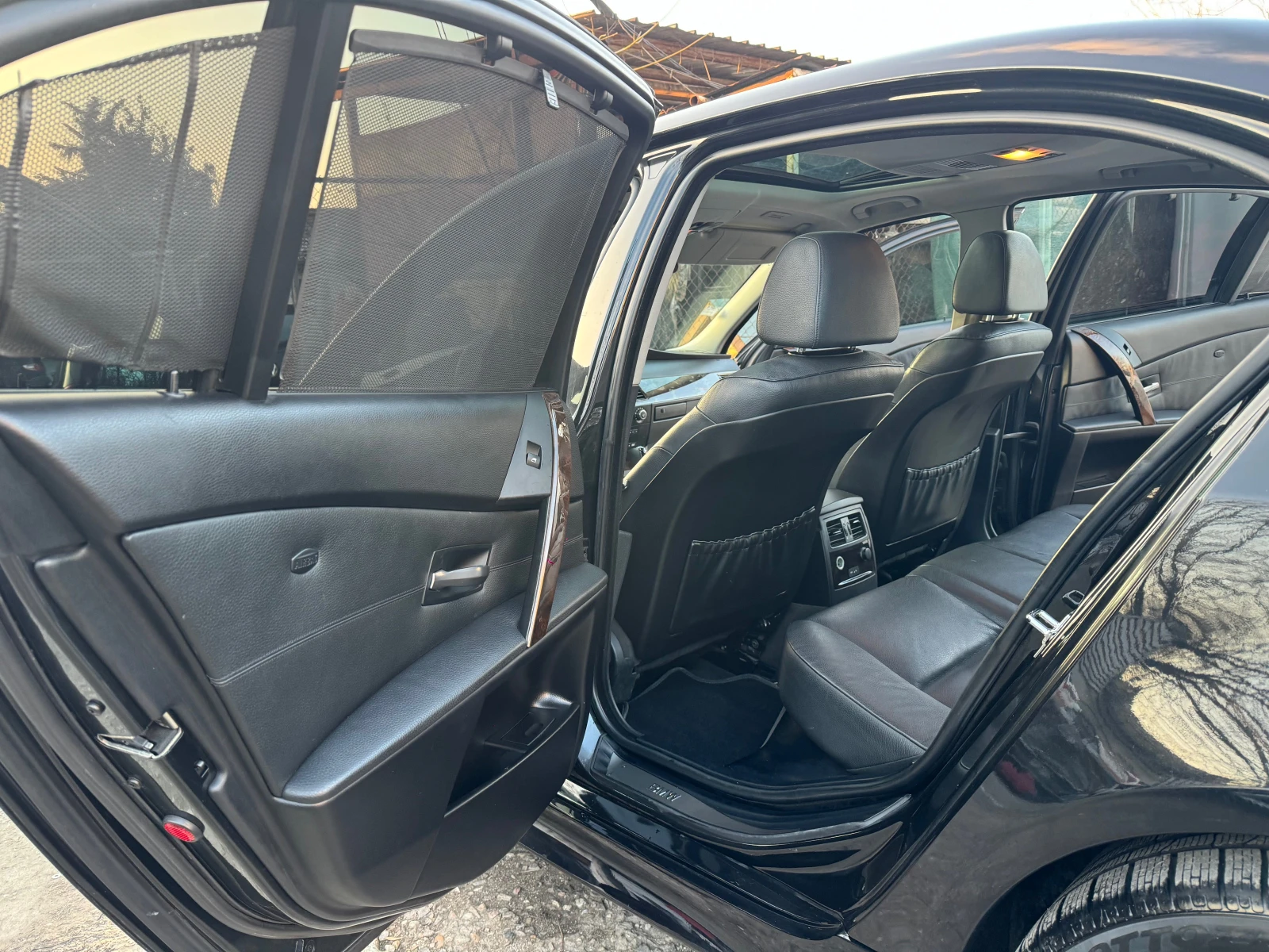 BMW 530 D 231HP AVTOMAT START STOP M-PAKET KOJA NAVI FUULL | Mobile.bg � ����������� 16