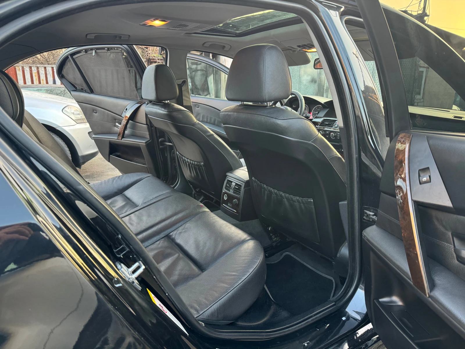 BMW 530 D 231HP AVTOMAT START STOP M-PAKET KOJA NAVI FUULL | Mobile.bg � ����������� 17