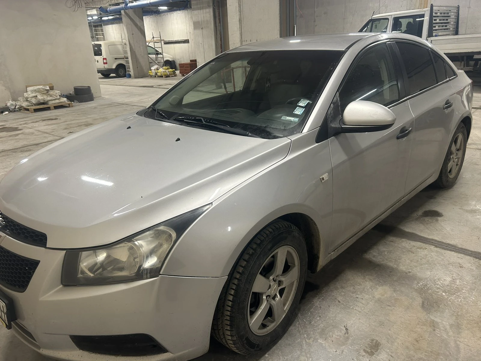 Chevrolet Cruze  - изображение 2