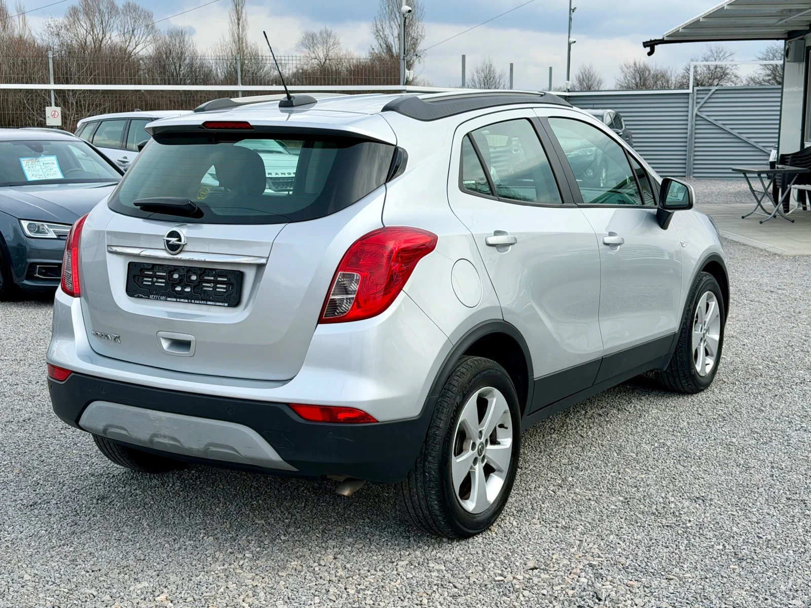 Opel Mokka X 1.6бензин/ Топ състояние!!! - изображение 6