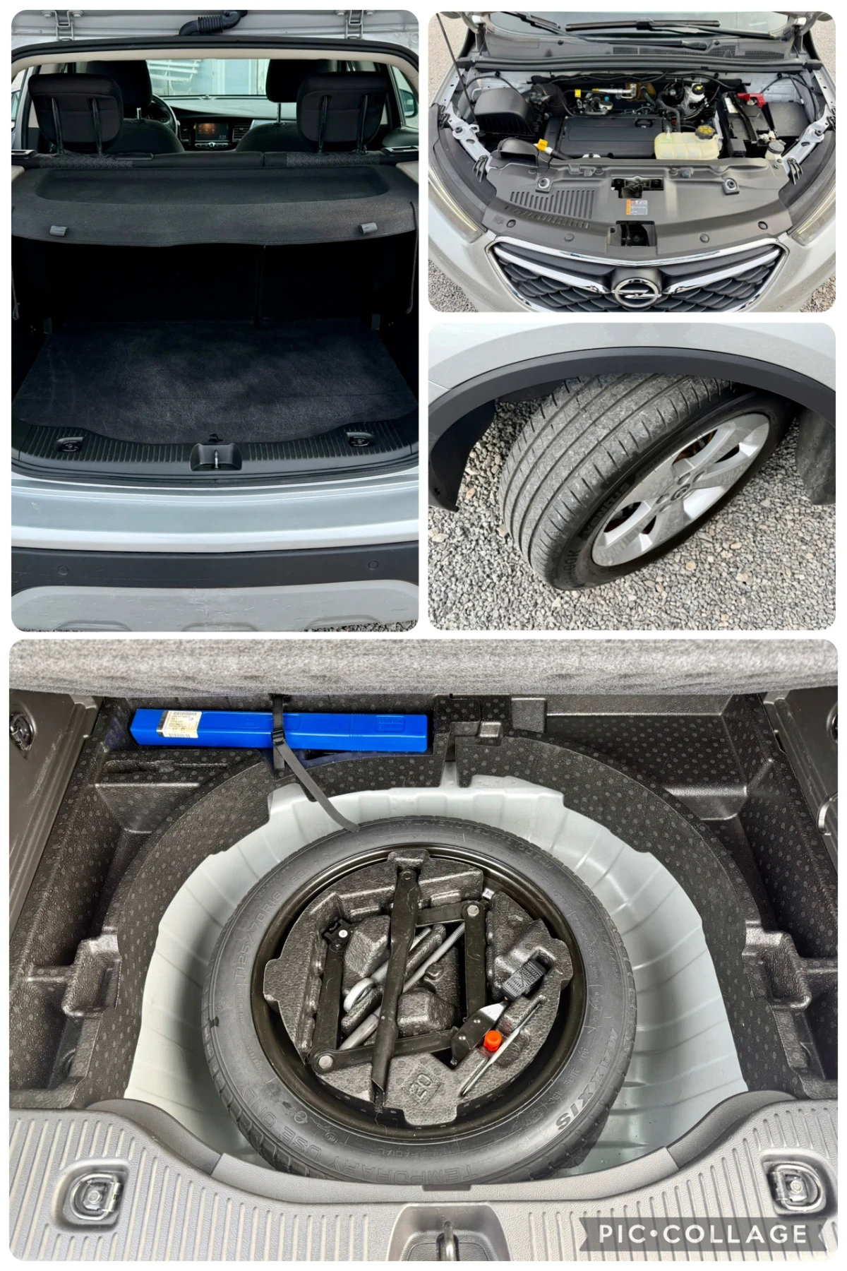 Opel Mokka X 1.6бензин/ Топ състояние!!! - изображение 9