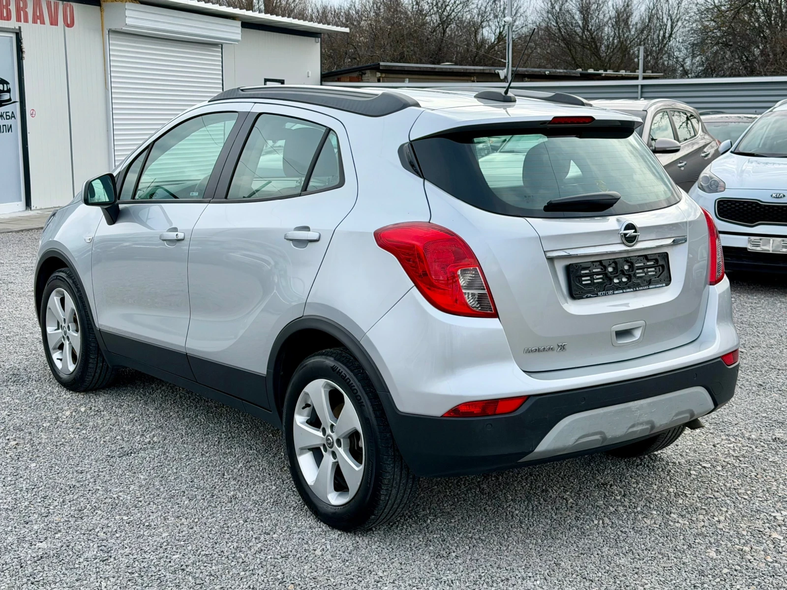 Opel Mokka X 1.6бензин/ Топ състояние!!! - изображение 8