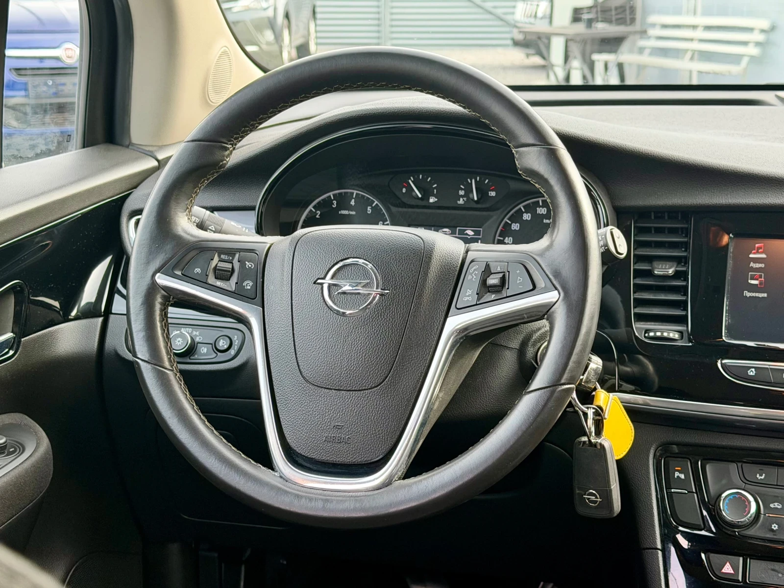 Opel Mokka X 1.6������/ ��� ���������!!! | Mobile.bg � ����������� 14