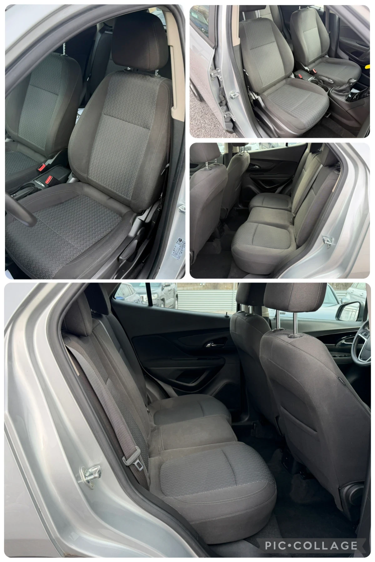 Opel Mokka X 1.6бензин/ Топ състояние!!! - изображение 10