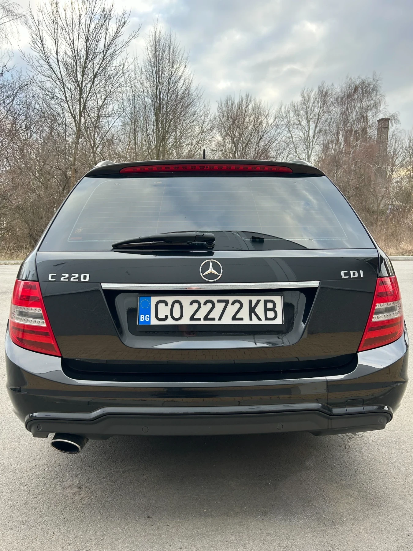 Mercedes-Benz C 220  - изображение 4