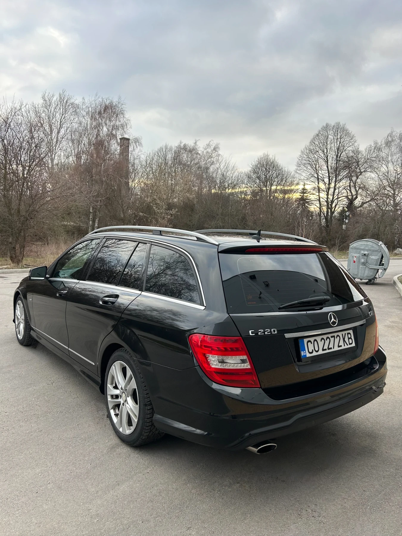 Mercedes-Benz C 220  - изображение 3