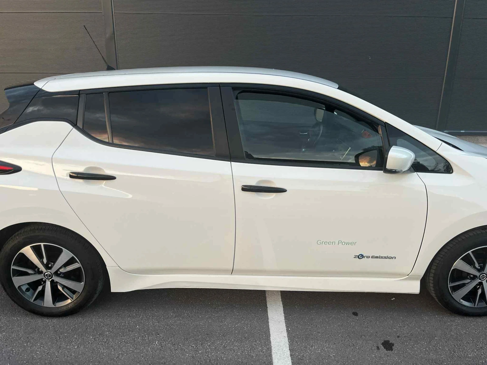 Nissan Leaf  1.4 | Mobile.bg � ����������� 4