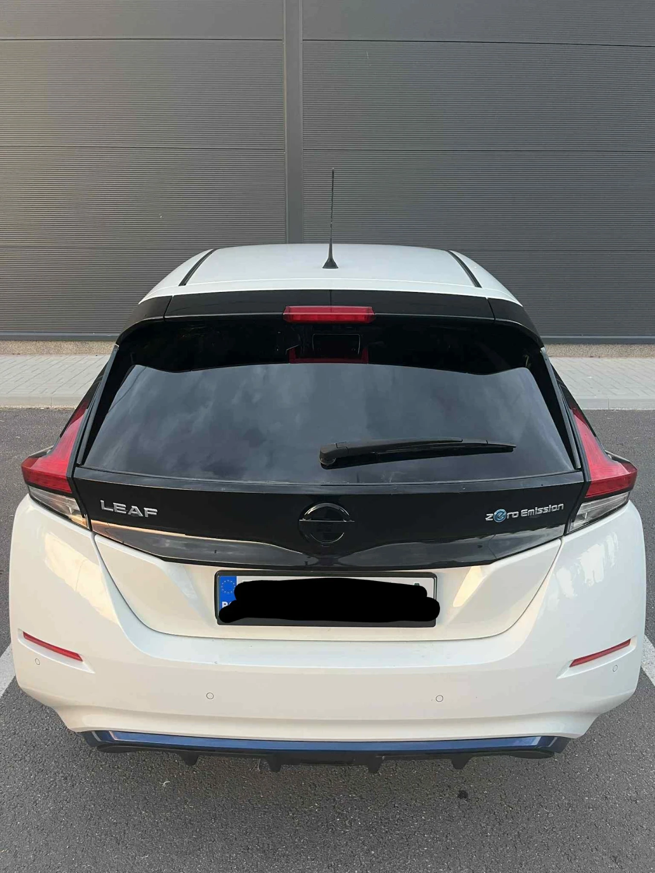 Nissan Leaf  1.4 | Mobile.bg � ����������� 13
