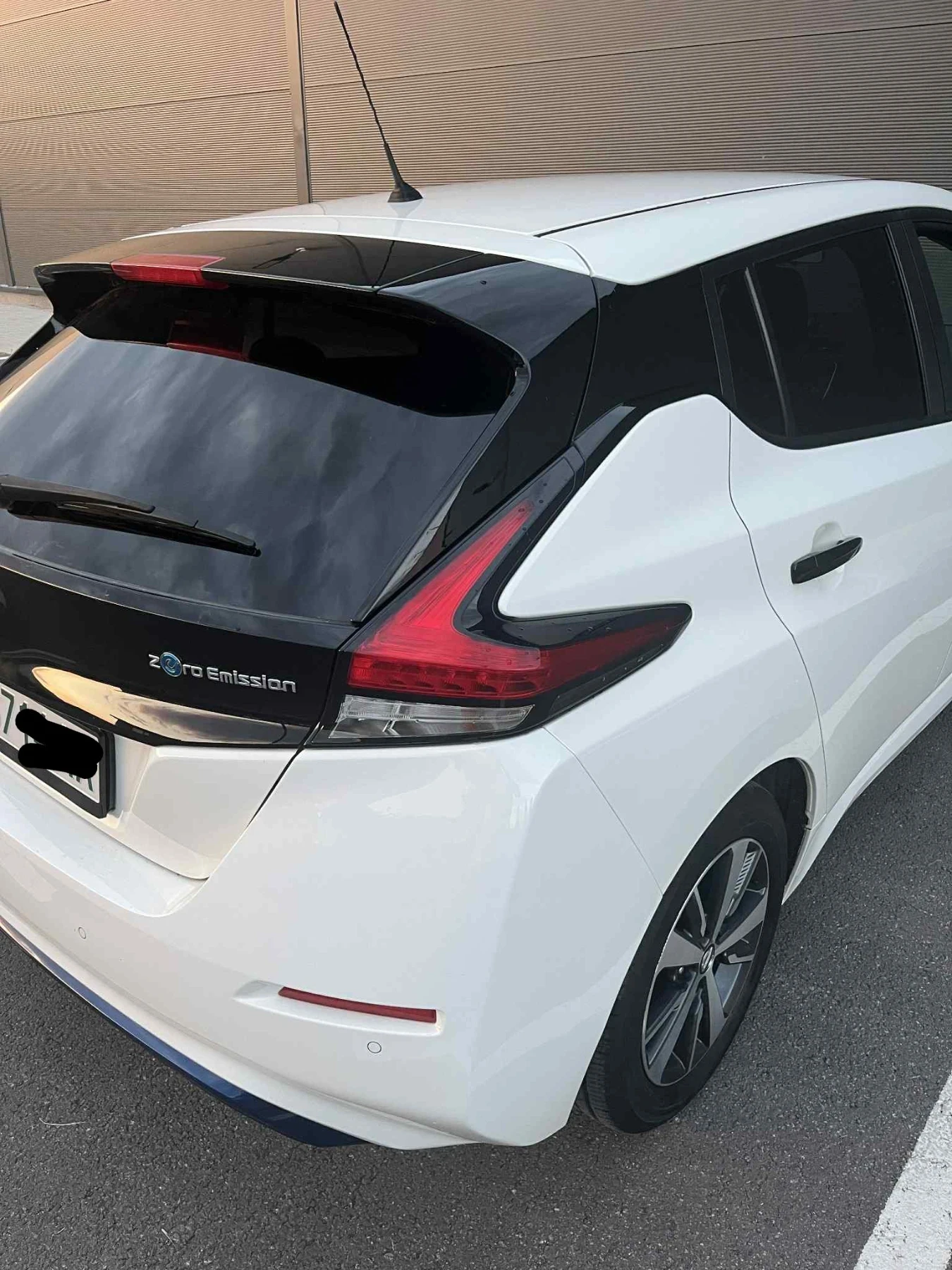 Nissan Leaf  1.4 | Mobile.bg � ����������� 1