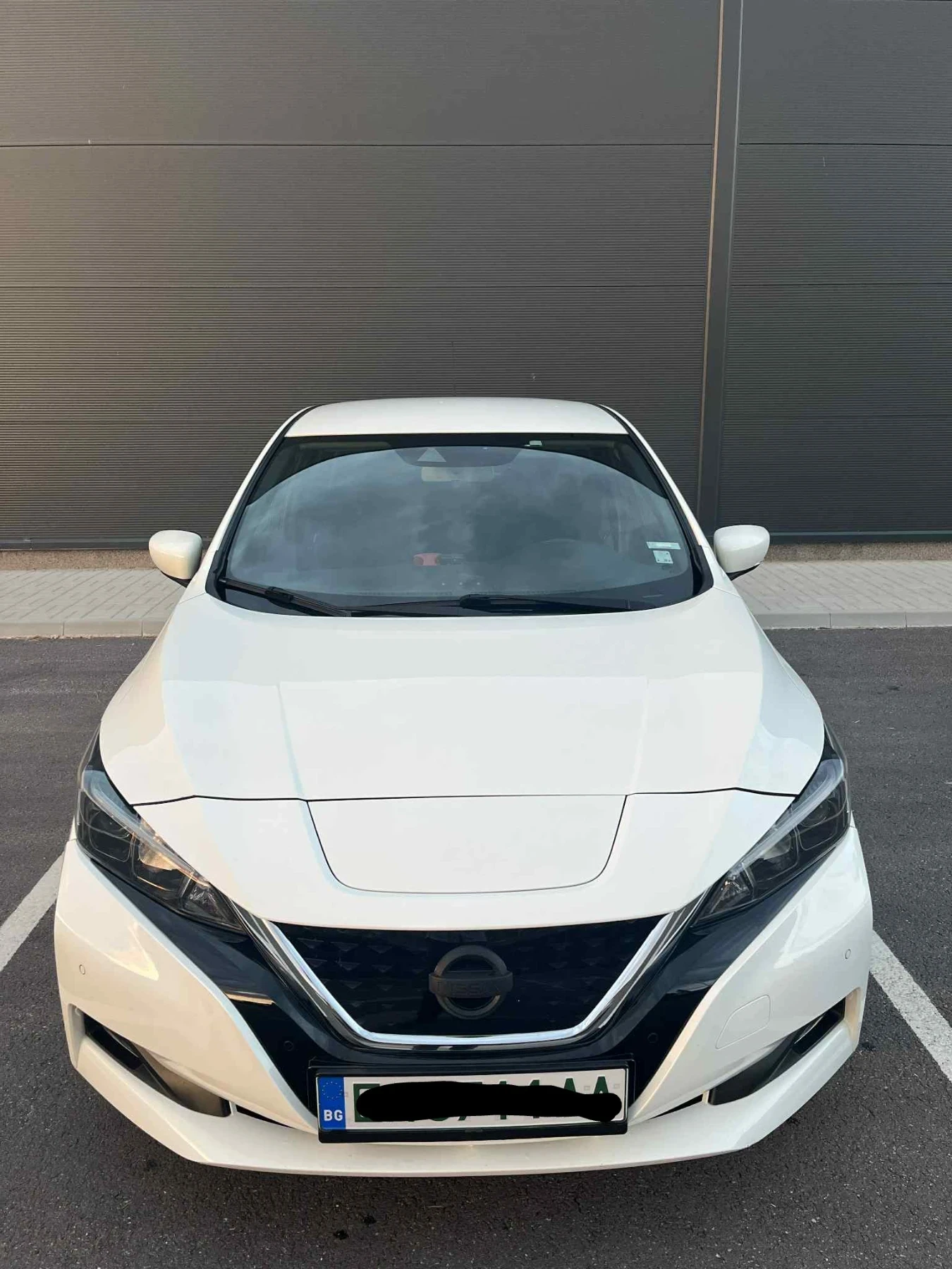 Nissan Leaf  1.4 | Mobile.bg � ����������� 12