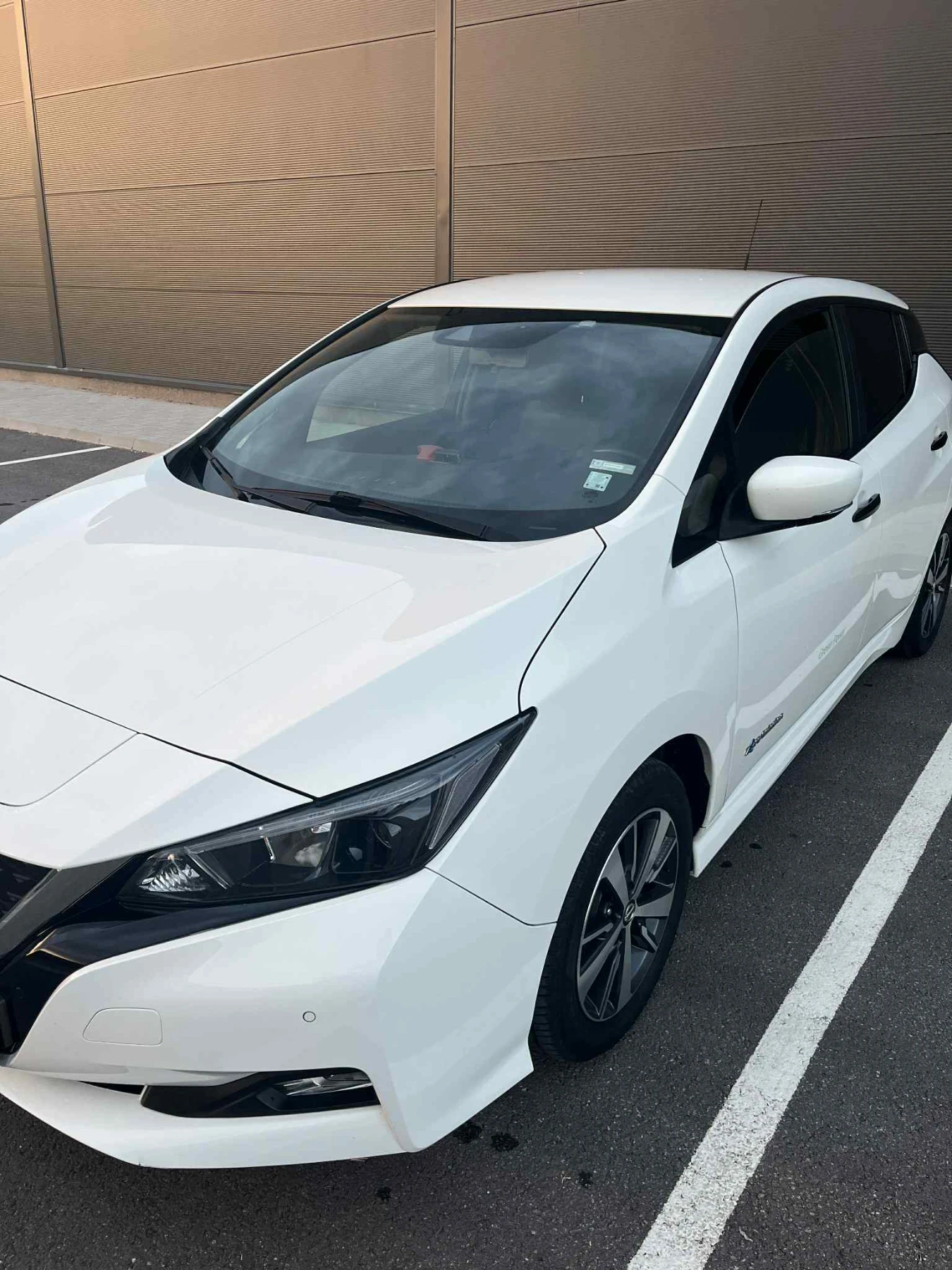 Nissan Leaf  1.4 | Mobile.bg � ����������� 9