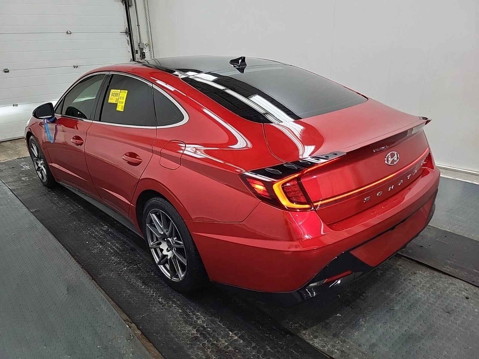 Hyundai Sonata SPORT � ����������� & ���� ������  | Mobile.bg � ����������� 6