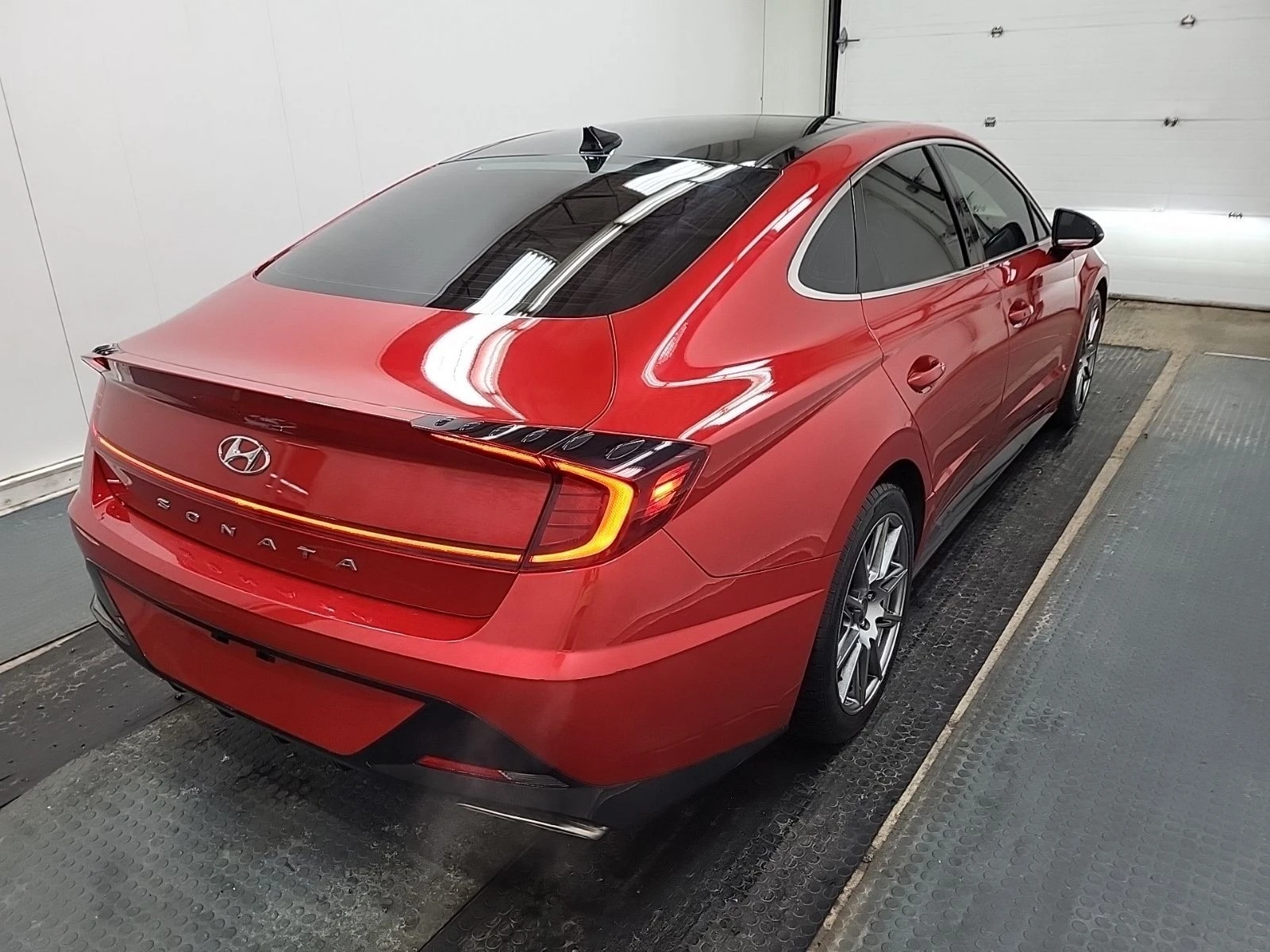 Hyundai Sonata SPORT � ����������� & ���� ������  | Mobile.bg � ����������� 4
