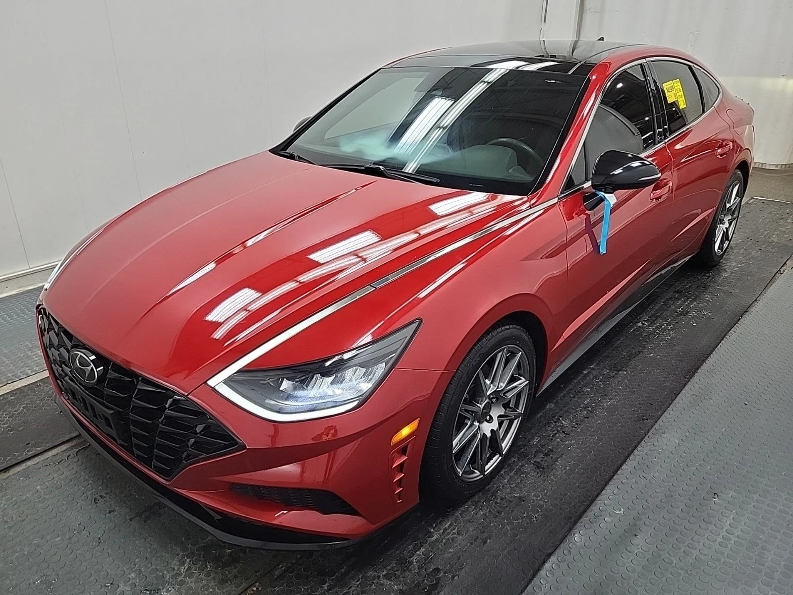 Hyundai Sonata SPORT � ����������� & ���� ������  | Mobile.bg � ����������� 1