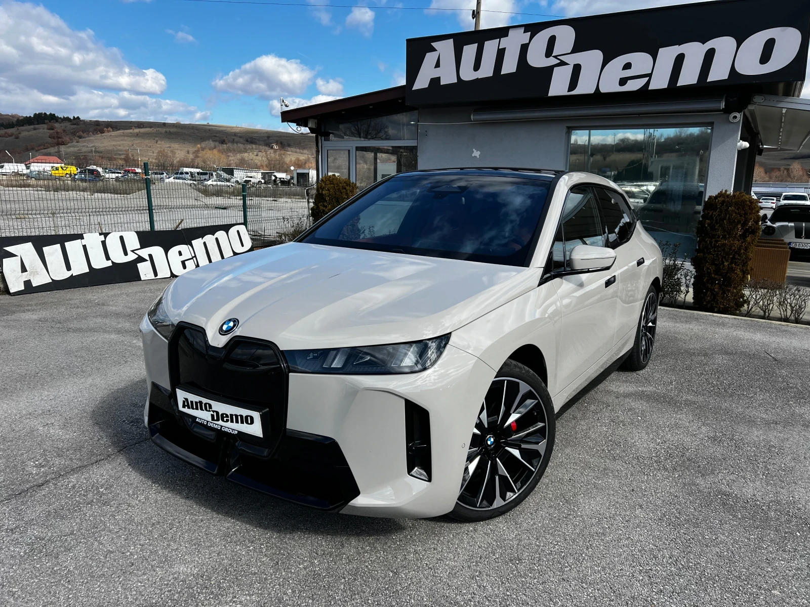 BMW iX 60* X-Drive* Full*  | Mobile.bg � ����������� 1