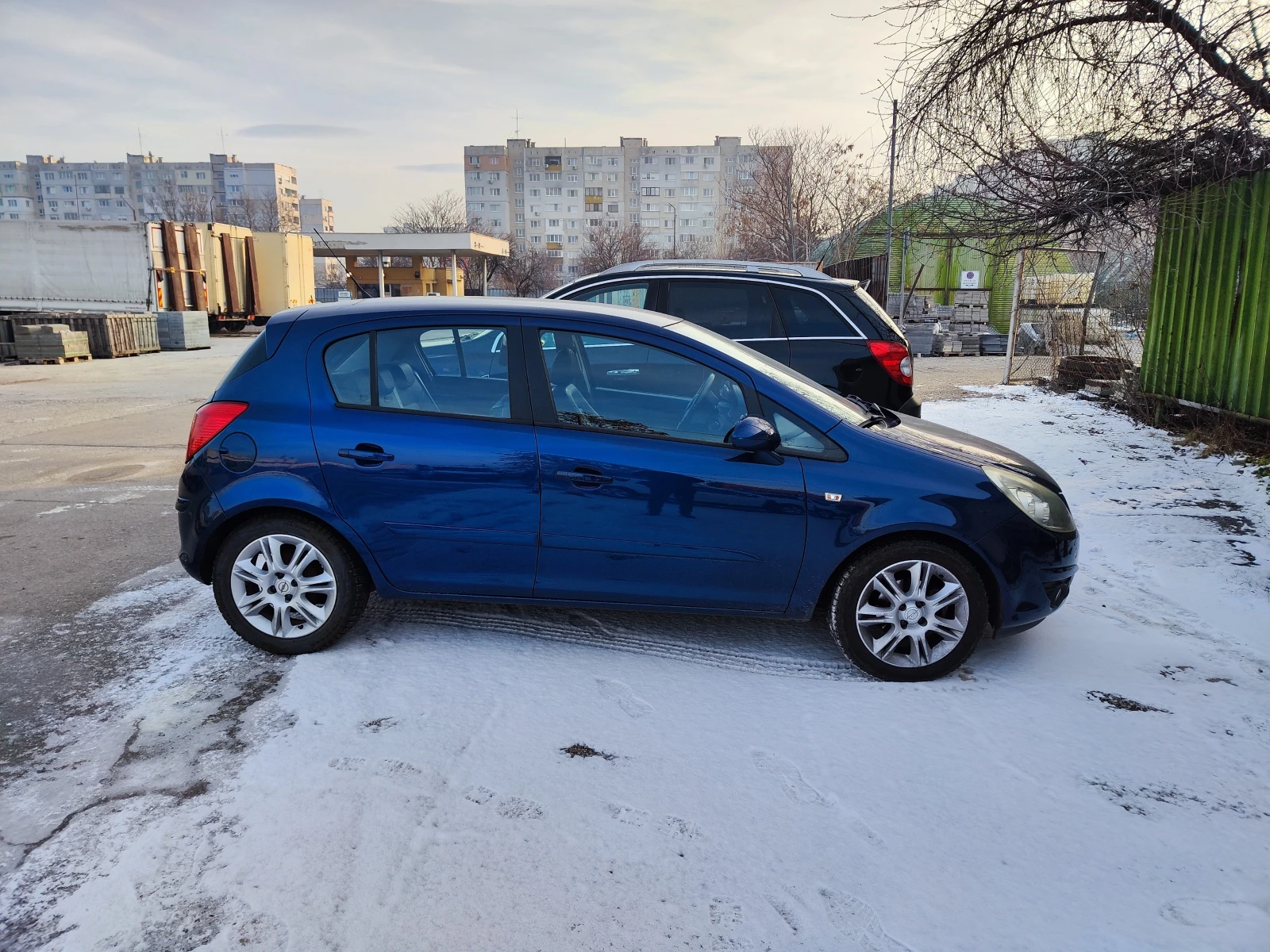 Opel Corsa, снимка 2 - Автомобили и джипове - 53735696