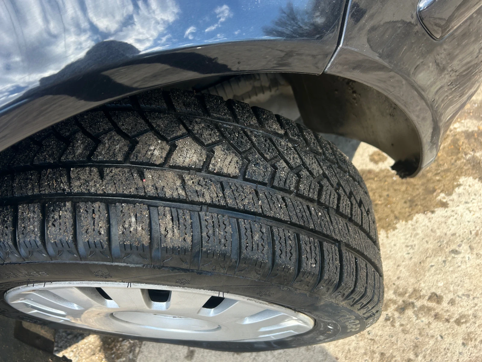 VW Bora 1.9 TDI 101ps, снимка 11 - Автомобили и джипове - 53917573