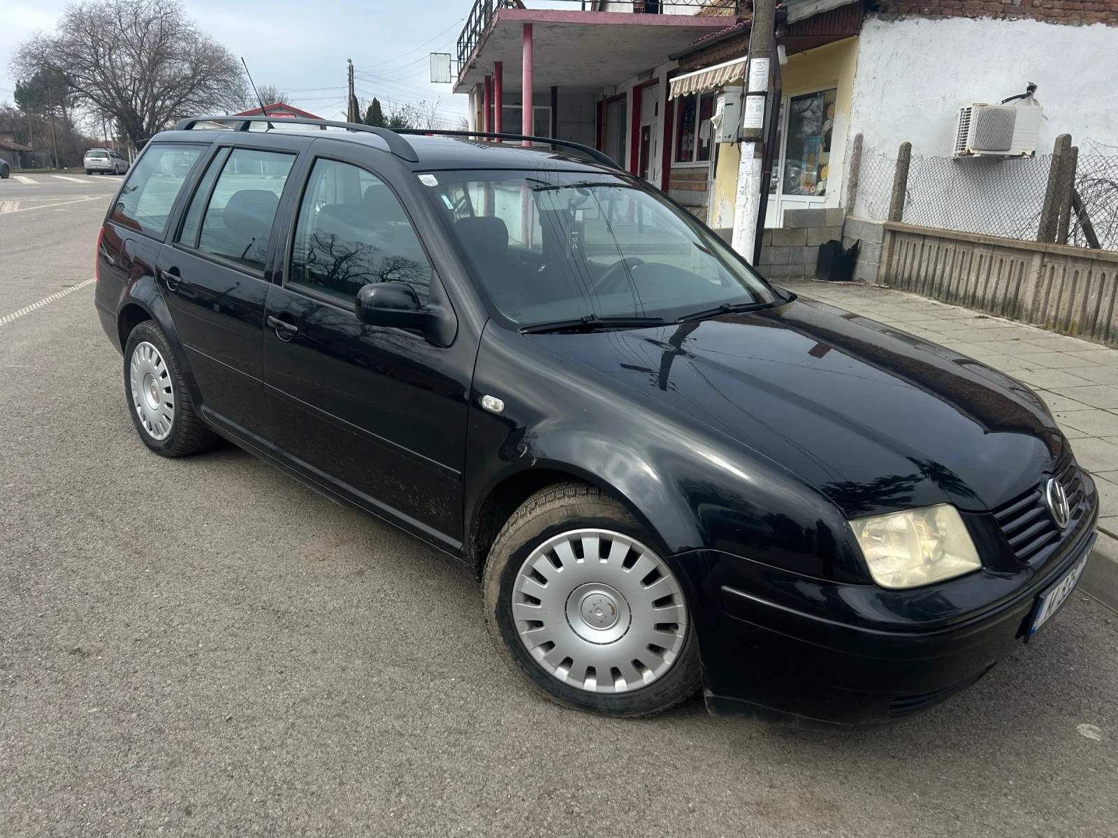 VW Bora 1.9 TDI 101ps, снимка 7 - Автомобили и джипове - 53917573