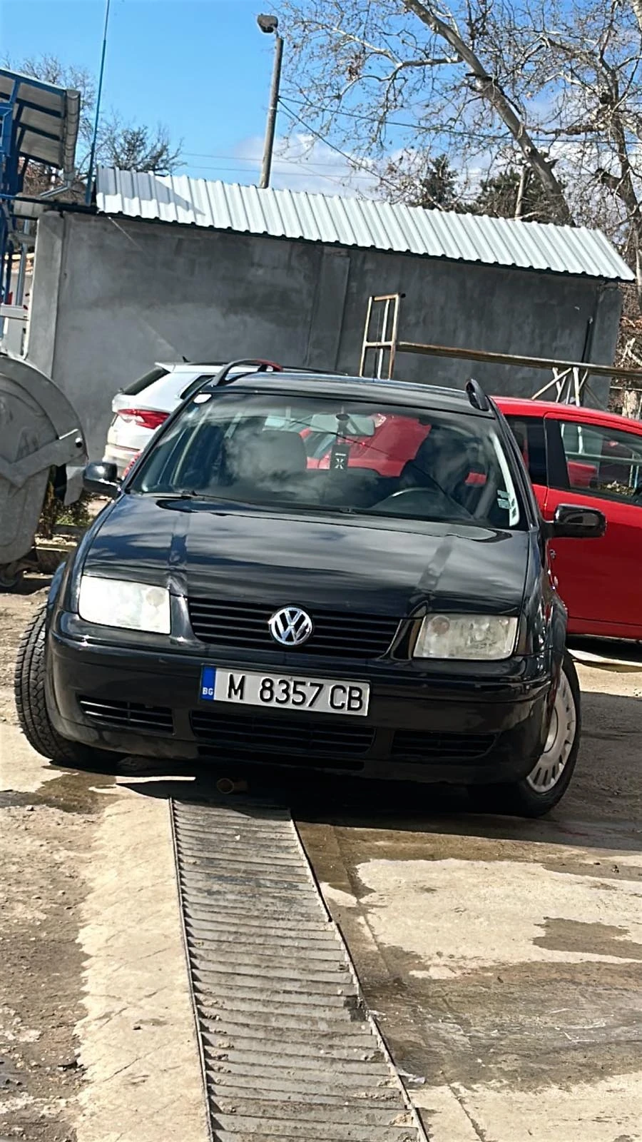 VW Bora 1.9 TDI 101ps
