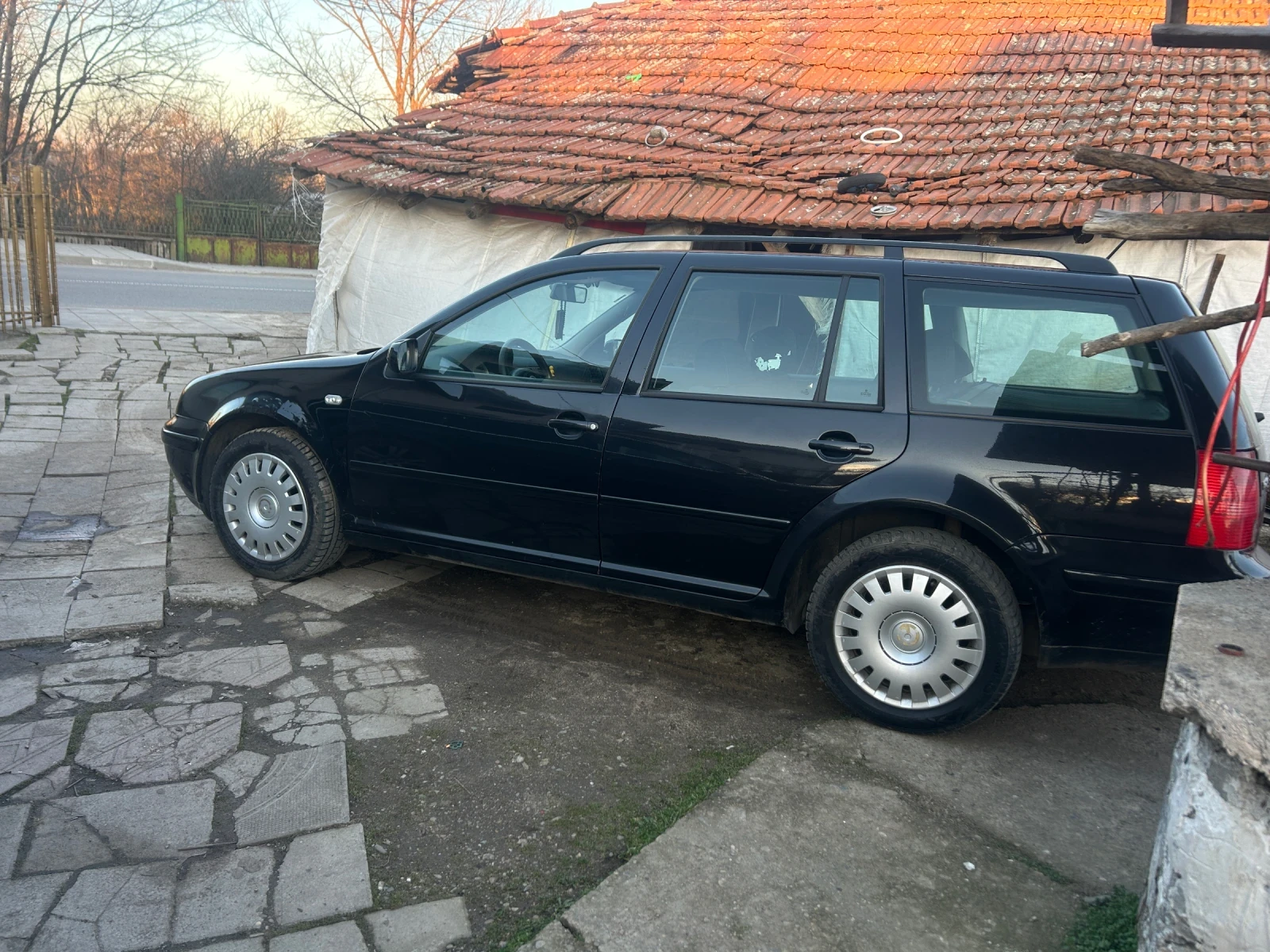 VW Bora 1.9 TDI 101ps, снимка 2 - Автомобили и джипове - 53917573