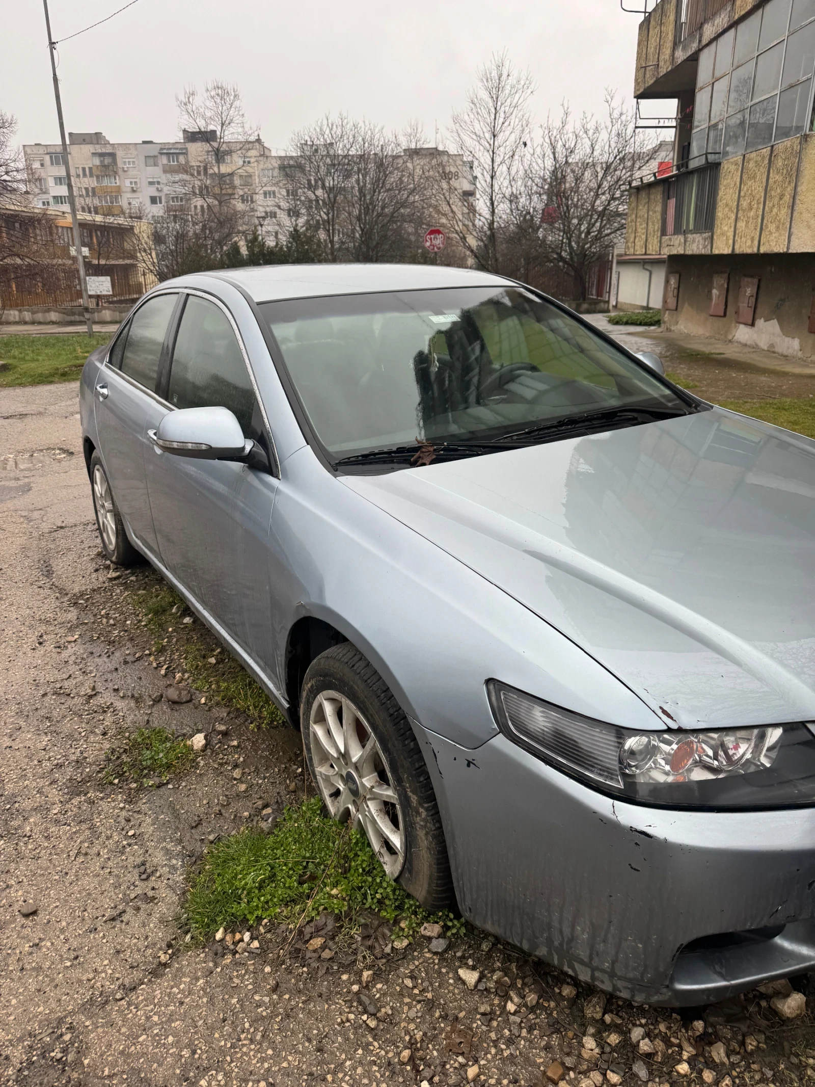 Honda Accord, снимка 3 - Автомобили и джипове - 53953071