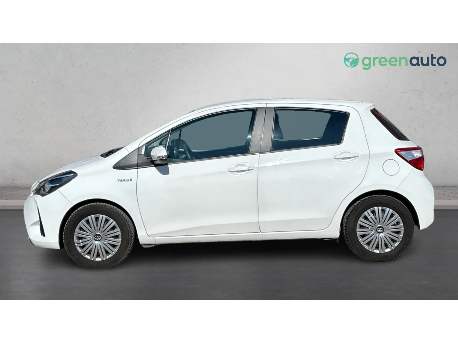 Toyota Yaris 1.5 HSD, Месечна вноска от 199  , снимка 3 - Автомобили и джипове - 53988275