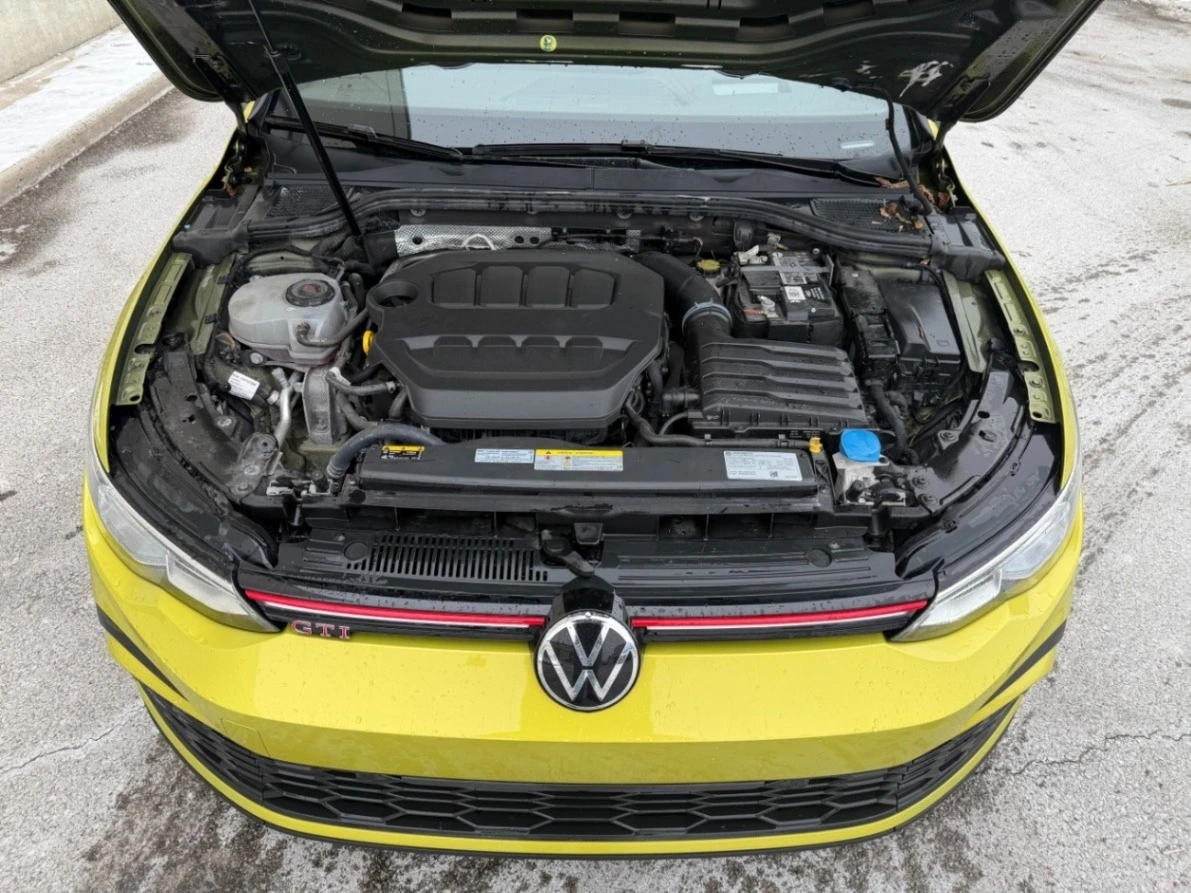 VW Golf GTI 40th Anniversary С РЕГИСТРАЦИЯ & АВТО КРЕДИТ, снимка 8 - Автомобили и джипове - 54010506