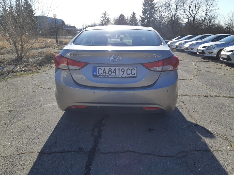 Hyundai Elantra | Mobile.bg � ����������� 2