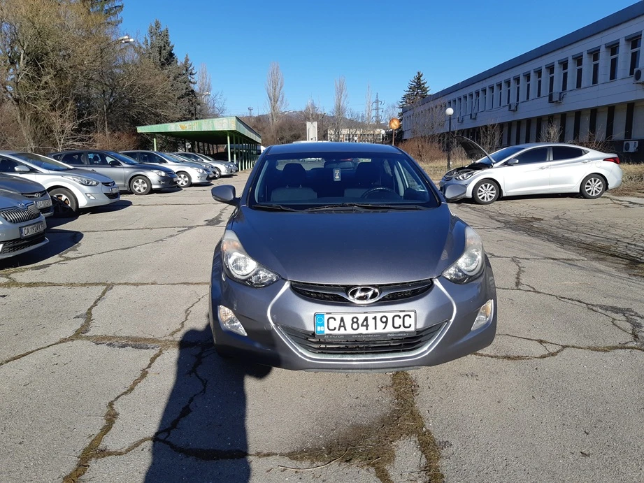 Hyundai Elantra | Mobile.bg � ����������� 1