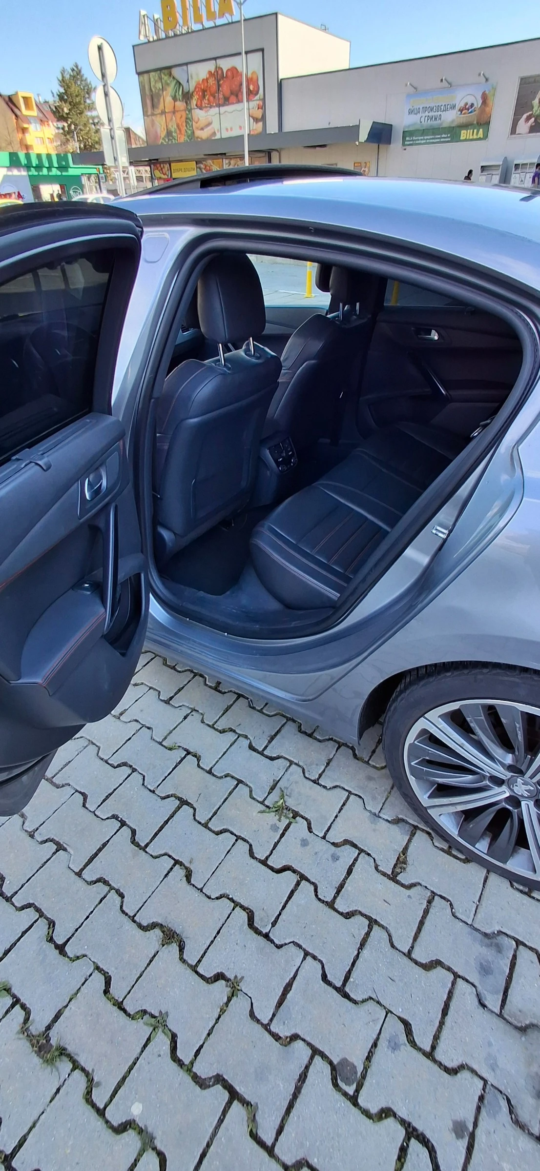 Peugeot 508 GT 2.0 180 FULL | Евро 6 | Панорама | JBL, снимка 10 - Автомобили и джипове - 54198806