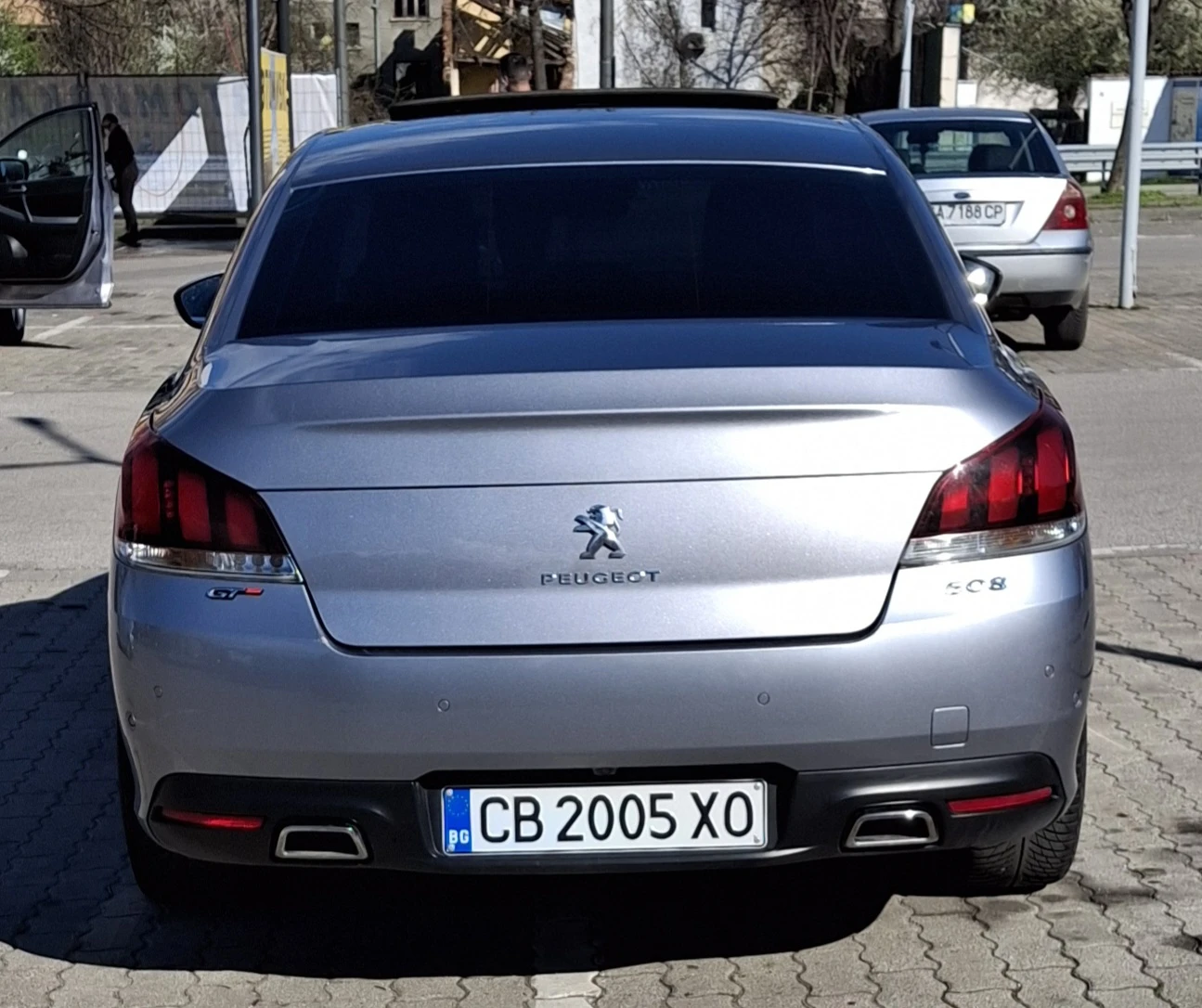 Peugeot 508 GT 2.0 180 FULL | Евро 6 | Панорама | JBL, снимка 5 - Автомобили и джипове - 54198806