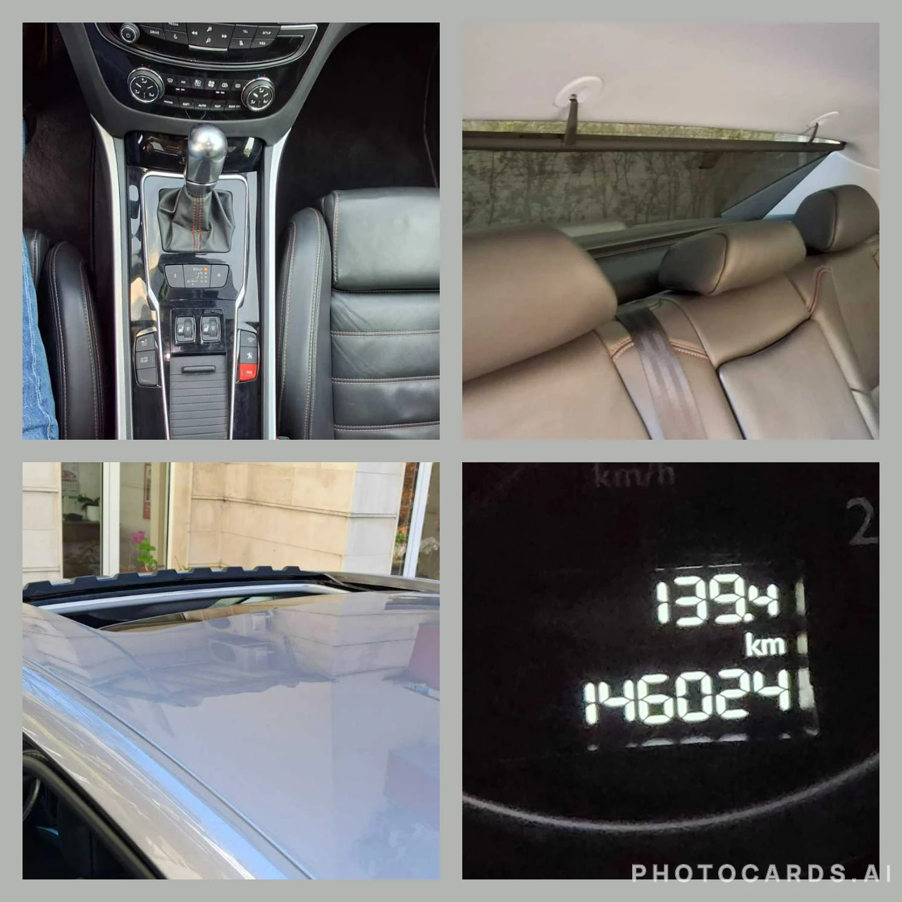 Peugeot 508 GT 2.0 180 FULL | Евро 6 | Панорама | JBL, снимка 17 - Автомобили и джипове - 54198806