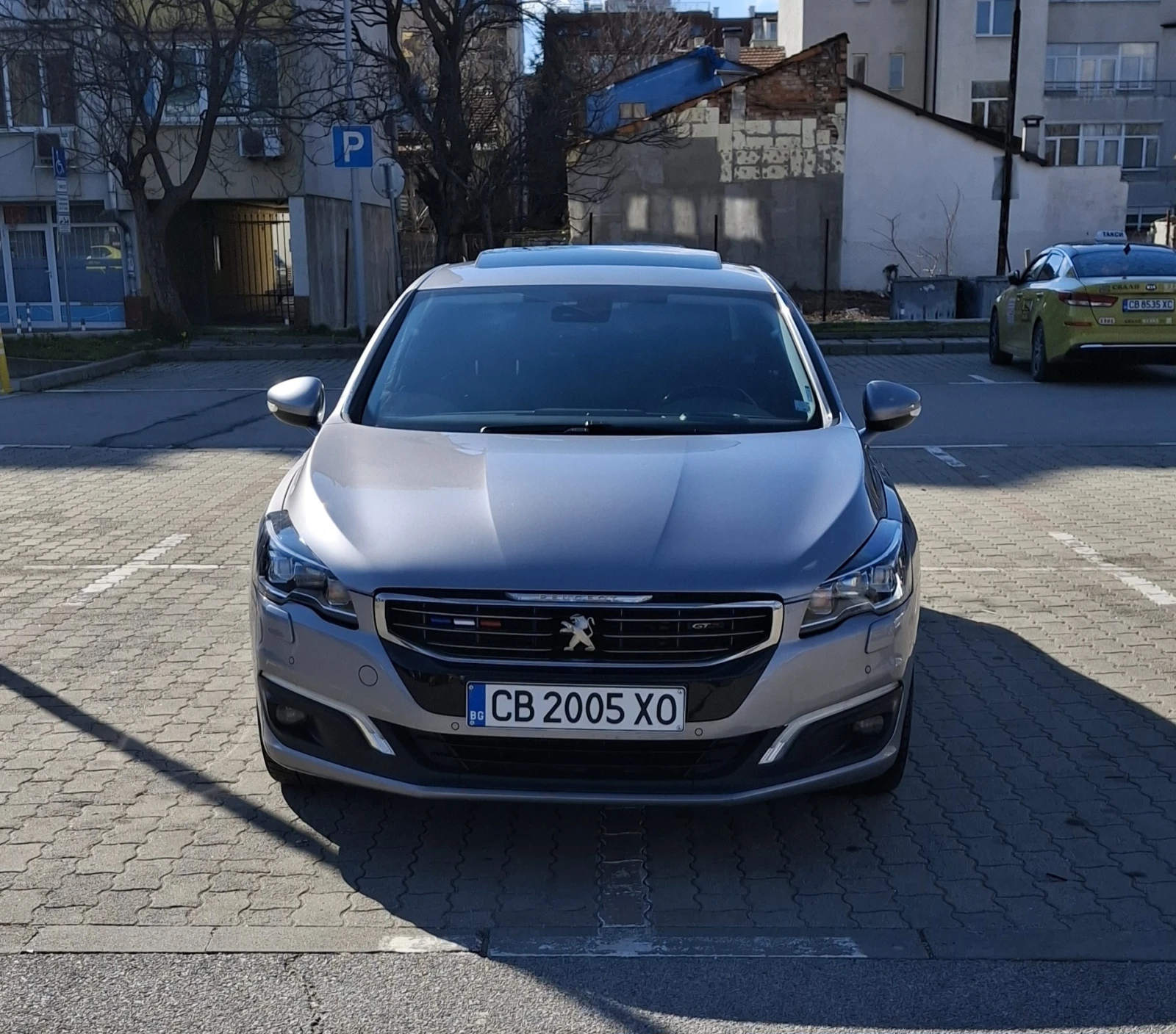 Peugeot 508 GT 2.0 180 FULL | Евро 6 | Панорама | JBL, снимка 3 - Автомобили и джипове - 54198806