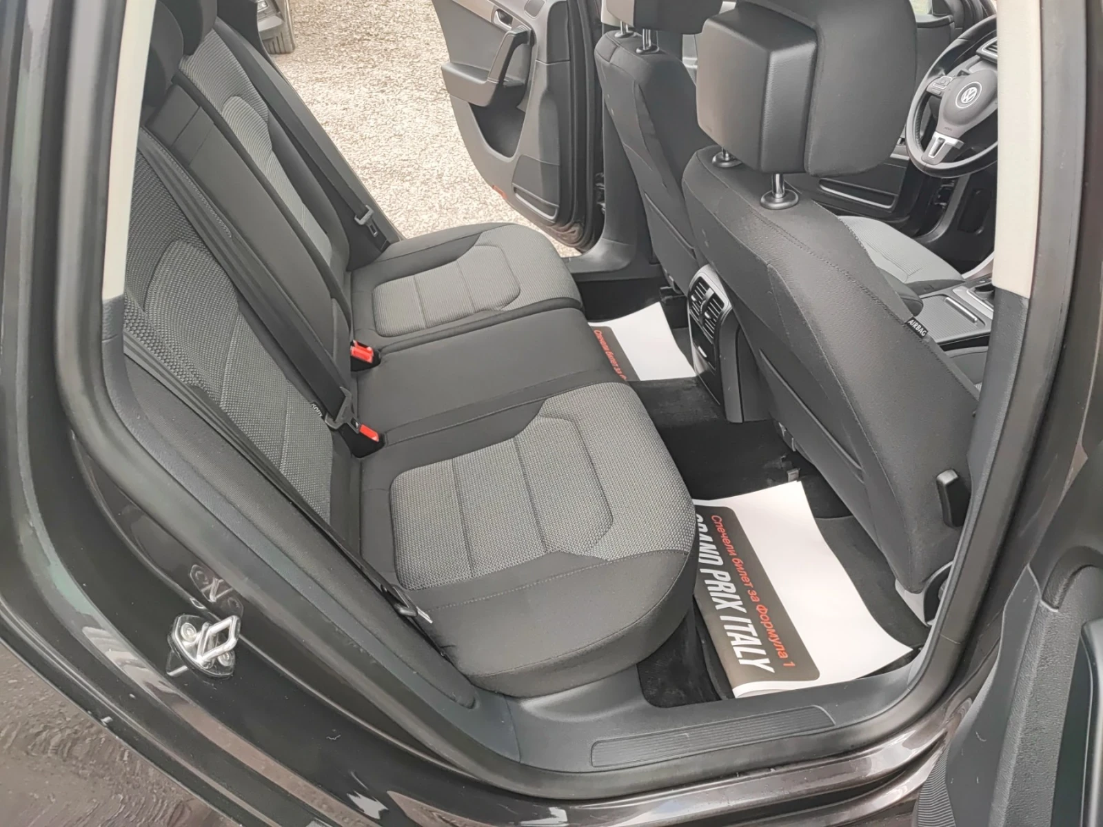 VW Passat 2.0/140kc, снимка 12 - Автомобили и джипове - 54255280