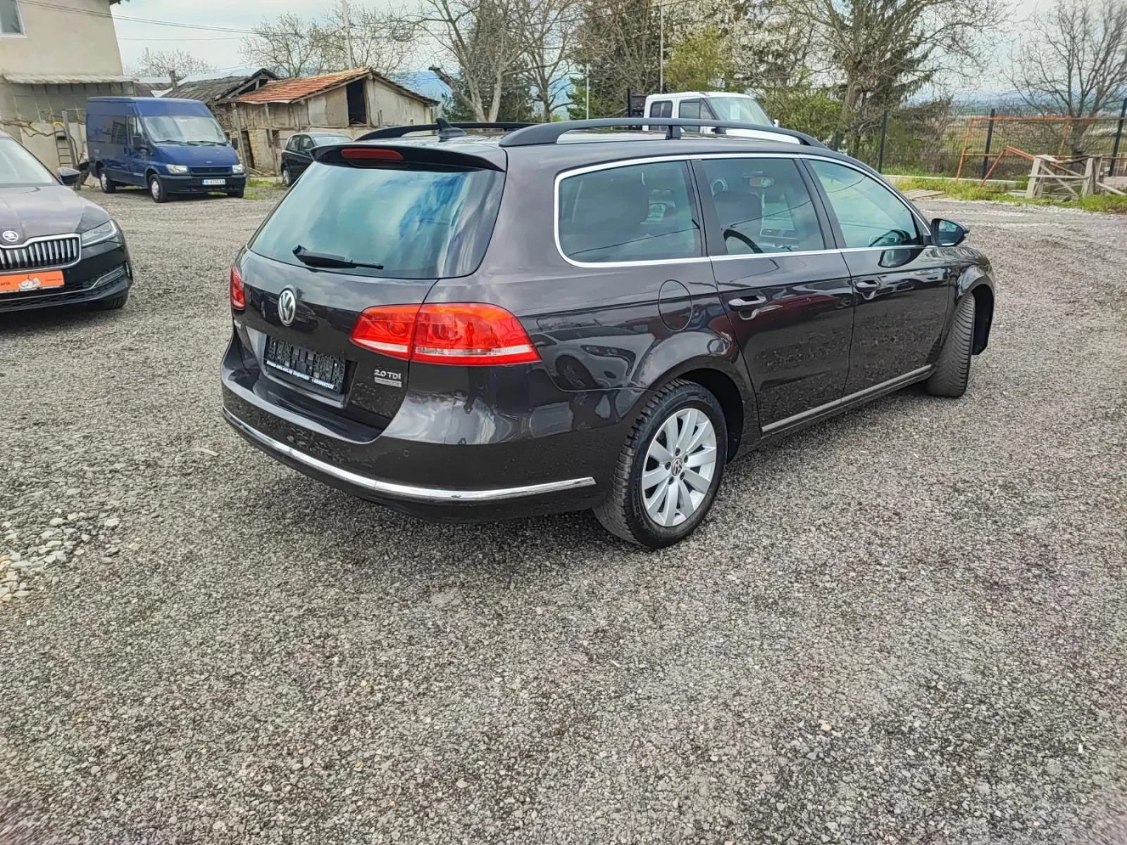 VW Passat 2.0/140kc, снимка 3 - Автомобили и джипове - 54255280