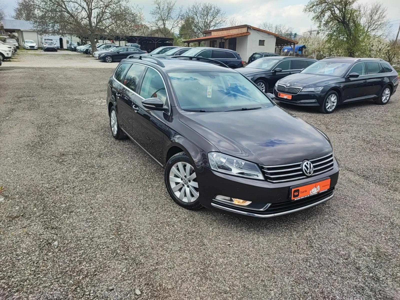 VW Passat 2.0/140kc, снимка 2 - Автомобили и джипове - 54255280