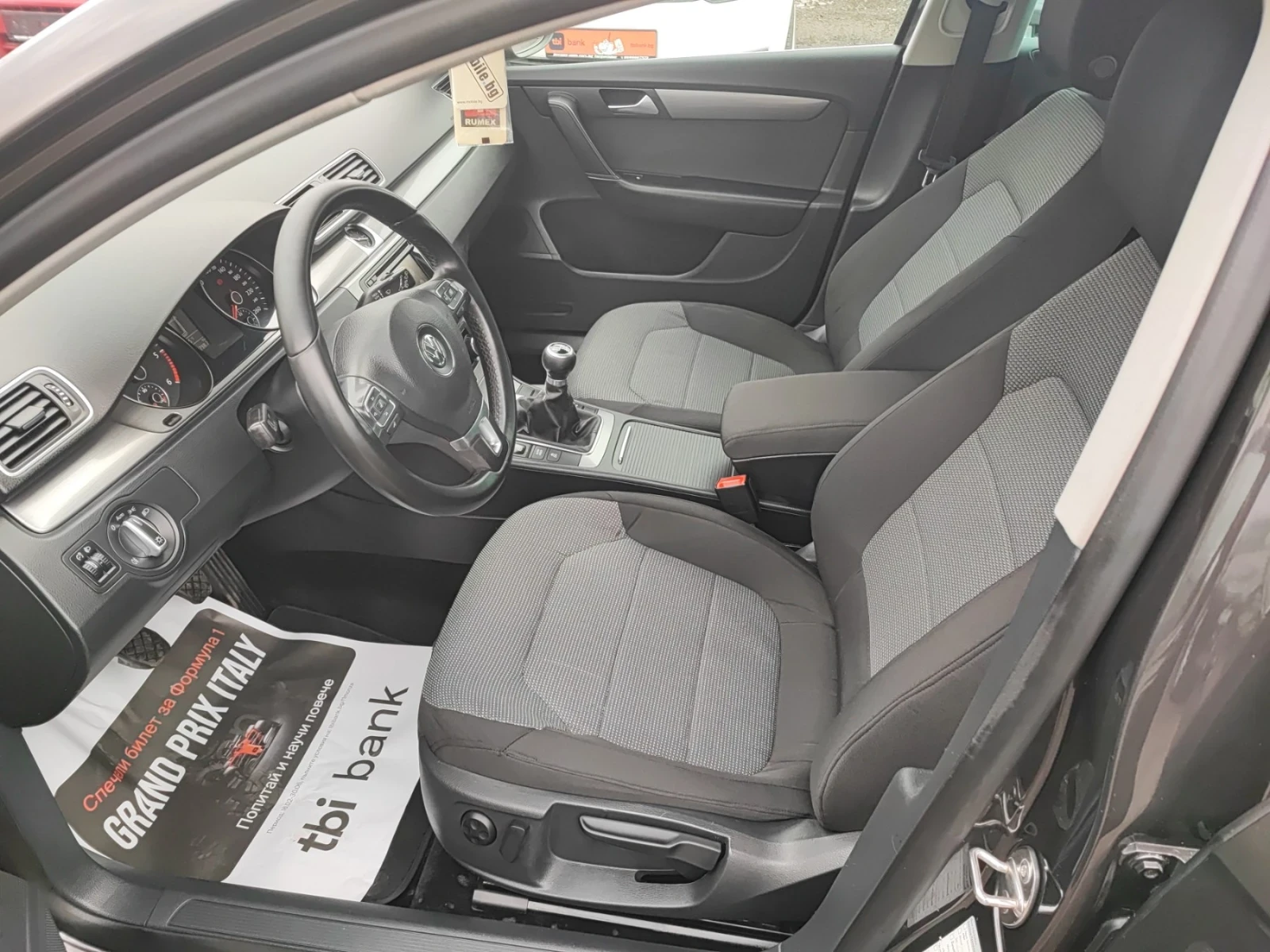 VW Passat 2.0/140kc, снимка 10 - Автомобили и джипове - 54255280